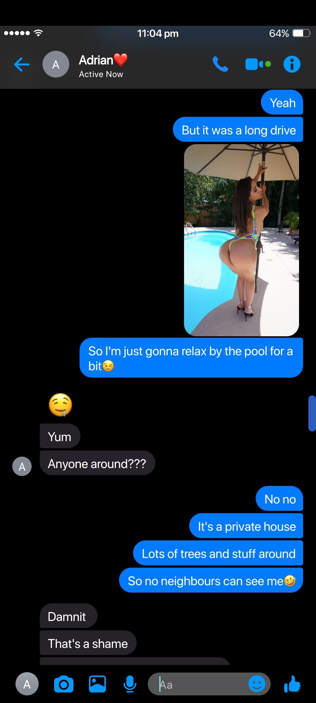 A Broad Part 2 - Chapter 3 — image 11