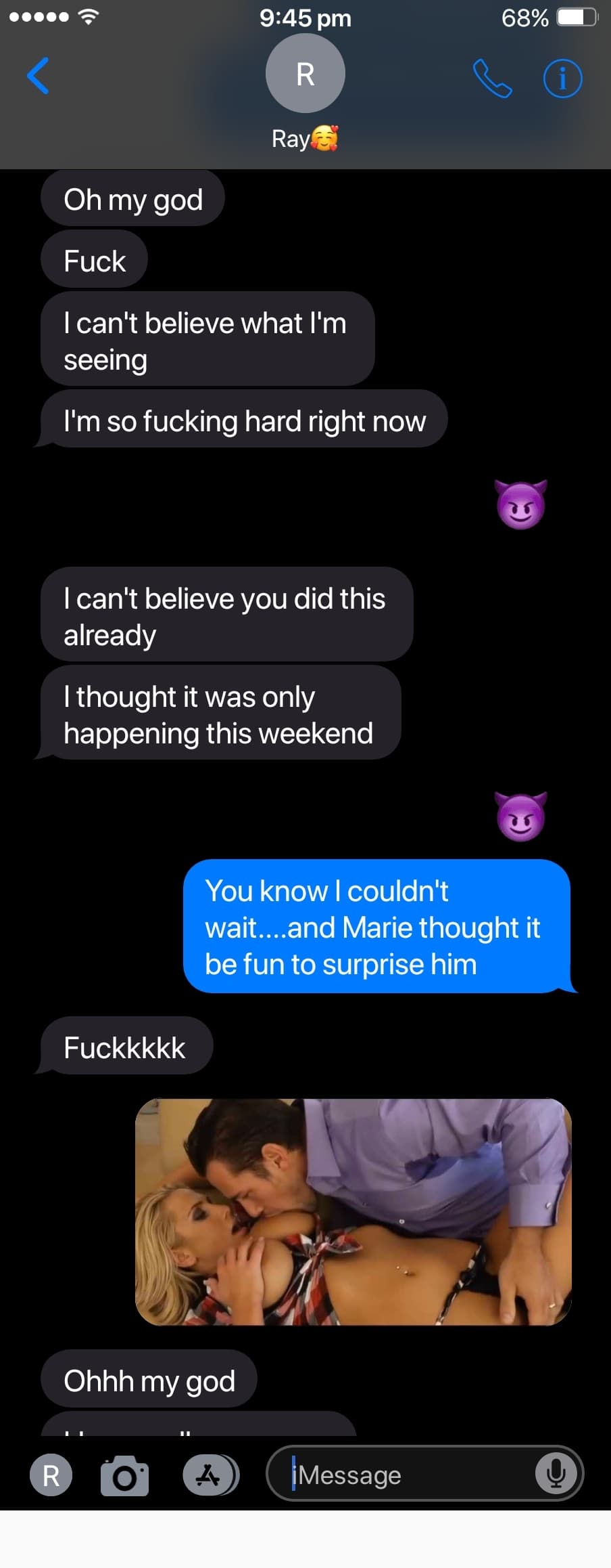 Apartment 4b - Chapter 4 Finale — image 21