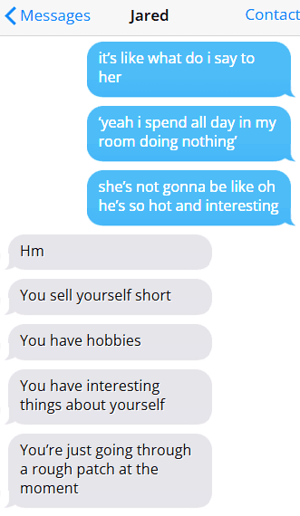 Seeing Her Perspective (full story) (bodyswap) — image 7