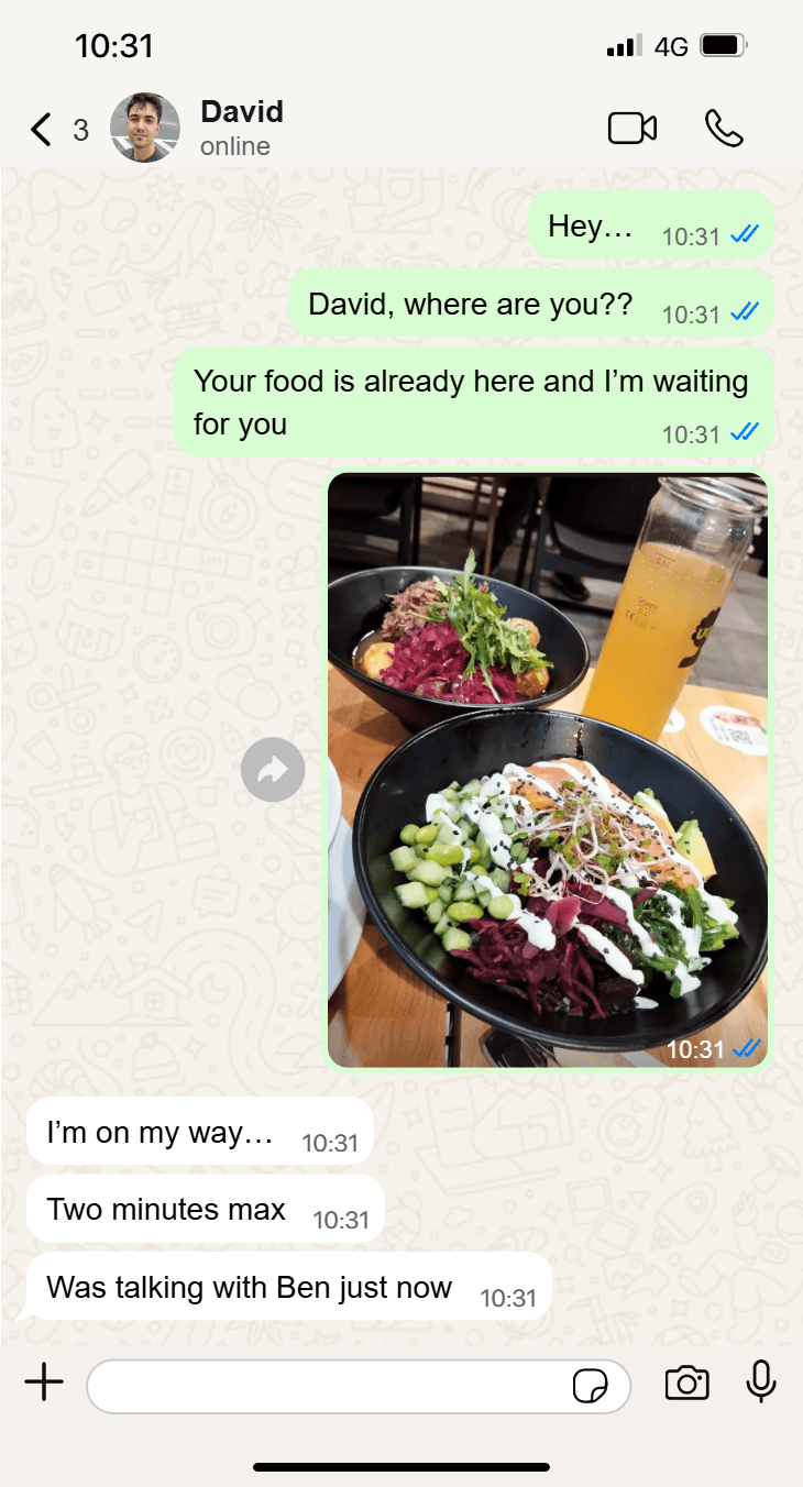Am I Really Doing This Again - Chapter 5 — image 13