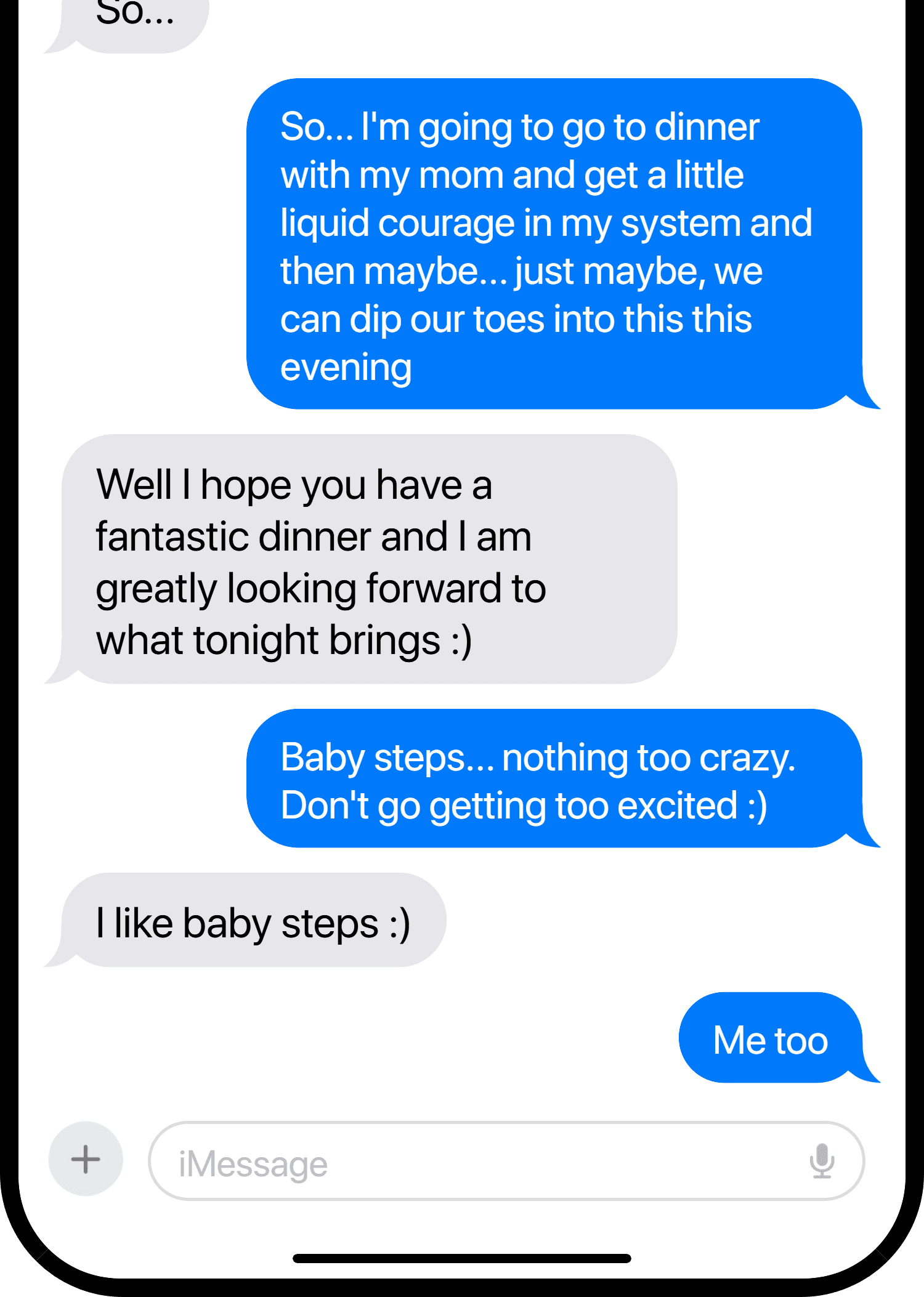 "Wedding Gifts, Kinks, and Captions" - All 3 parts in full — image 75