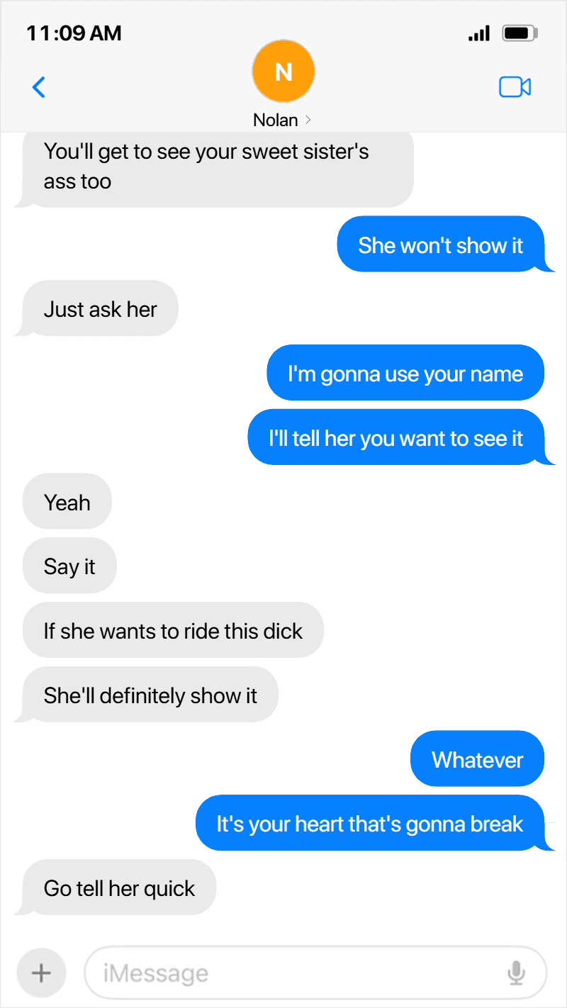 The Sister Clause - Part 4 — image 19