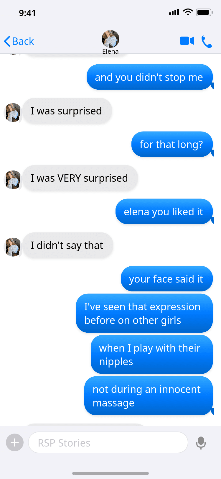 My Sister's Huge Boobs Problem Chapters 3-4 — image 61