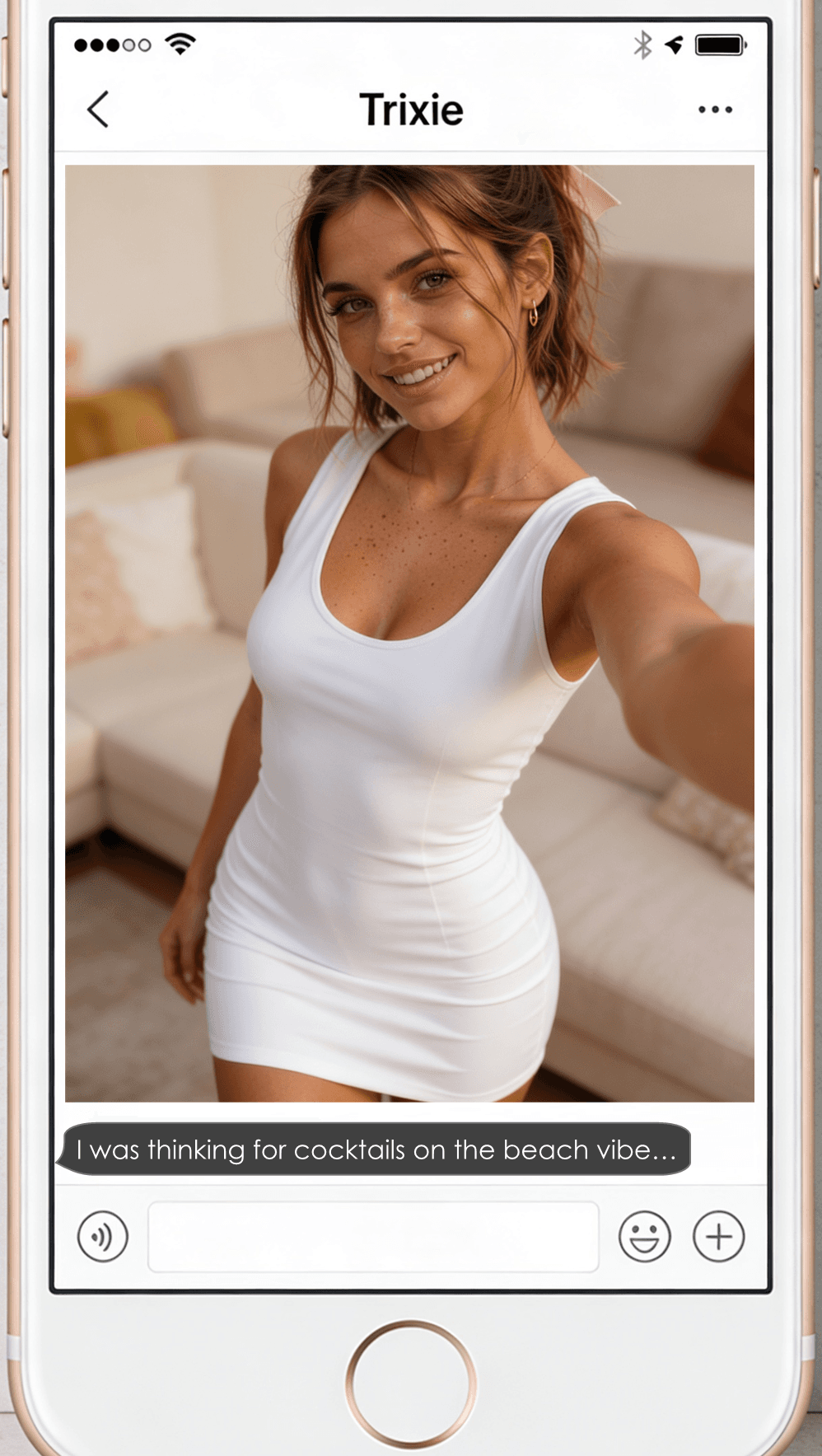 Sorry Not Sorry (part 1) [AI images] — image 14