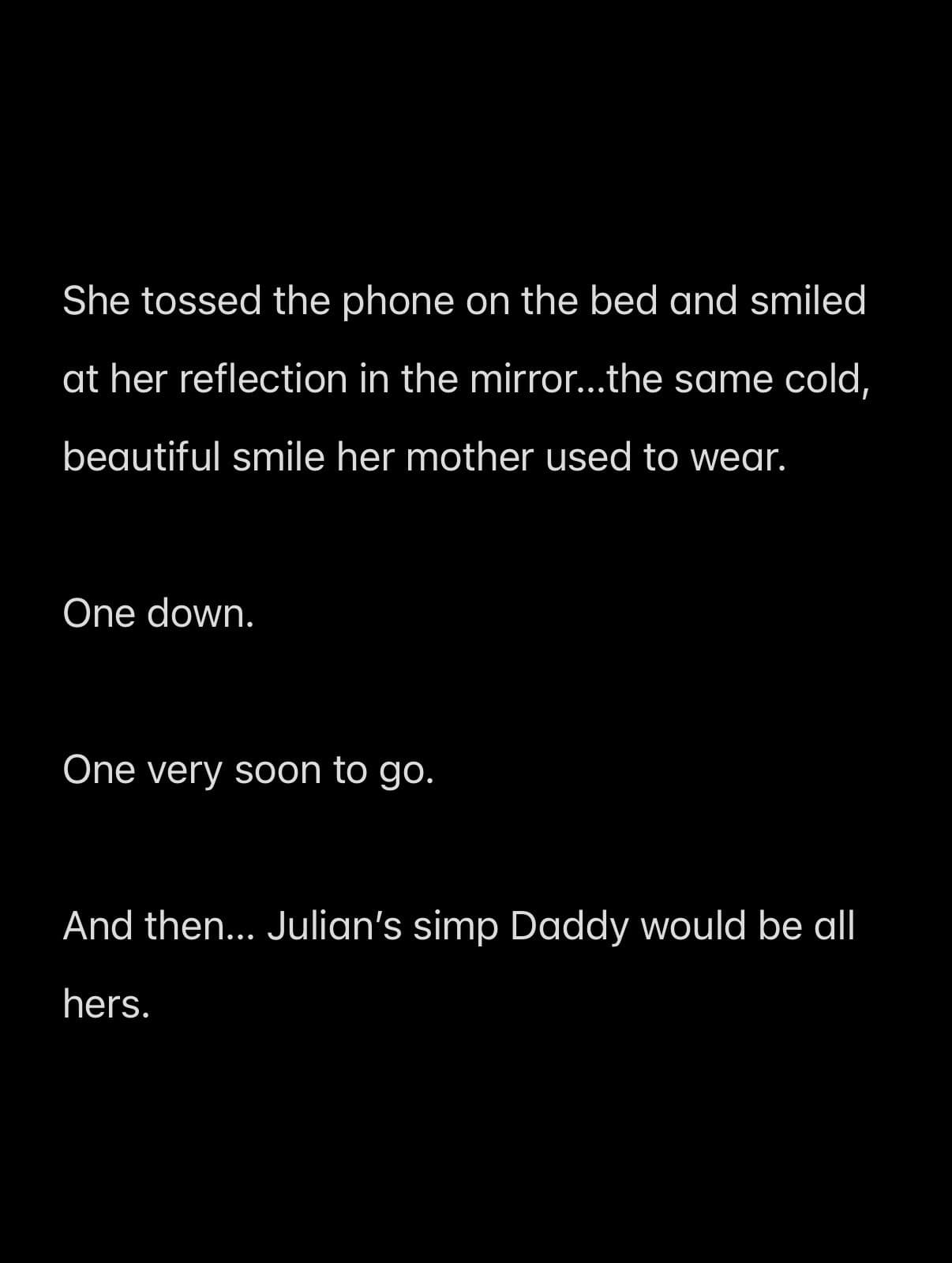 Cruel Intentions and Dirty Deeds: Part 6 — image 34