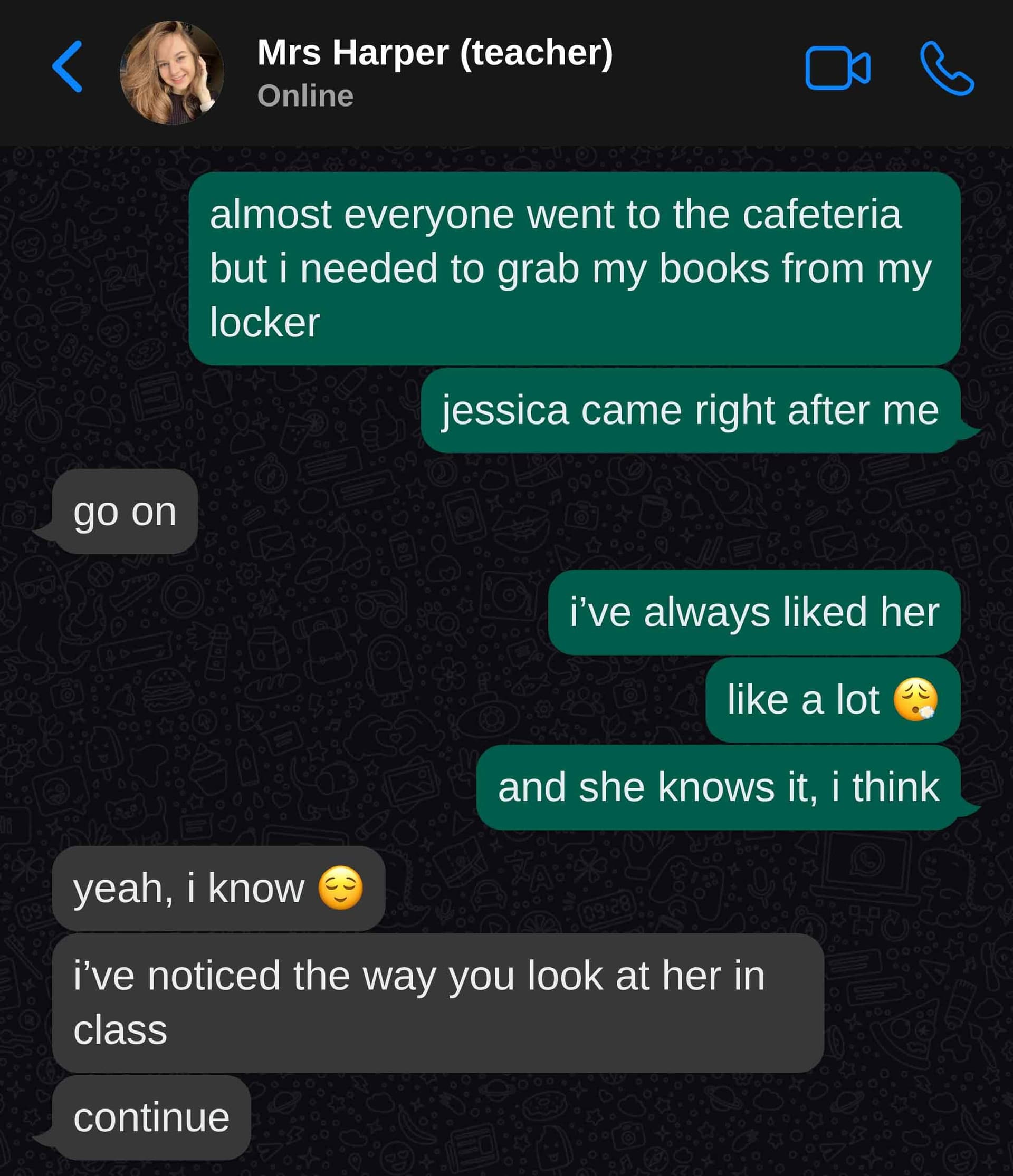 Extra Lessons - Part 2 — image 8