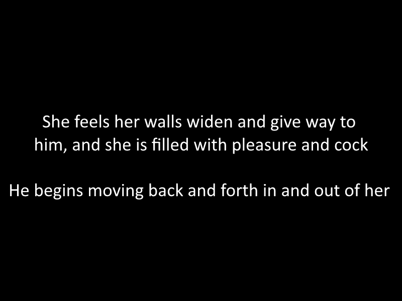Seeing Her Perspective (full story) (bodyswap) — image 19