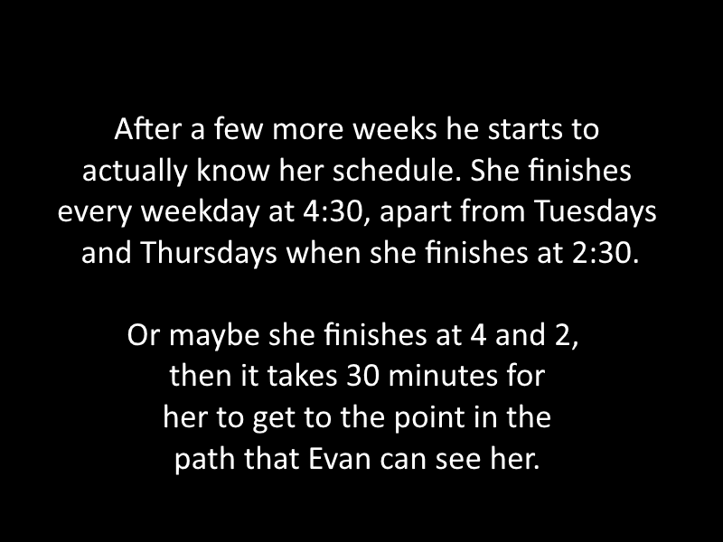 Seeing Her Perspective (full story) (bodyswap) — image 37