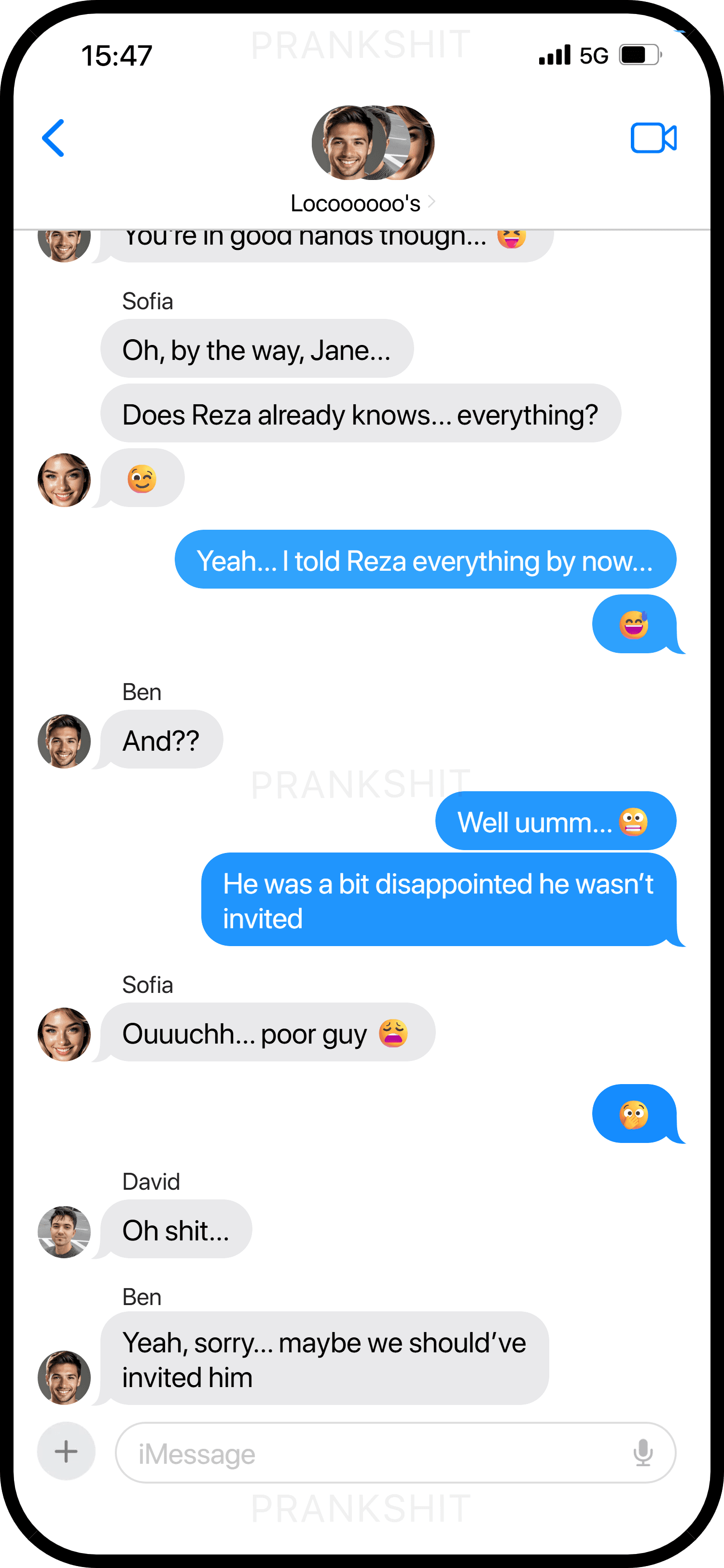 Am I Really Doing This Again - Chapter 4 — image 31