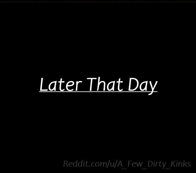 "Wedding Gifts, Kinks, and Captions" - All 3 parts in full — image 142