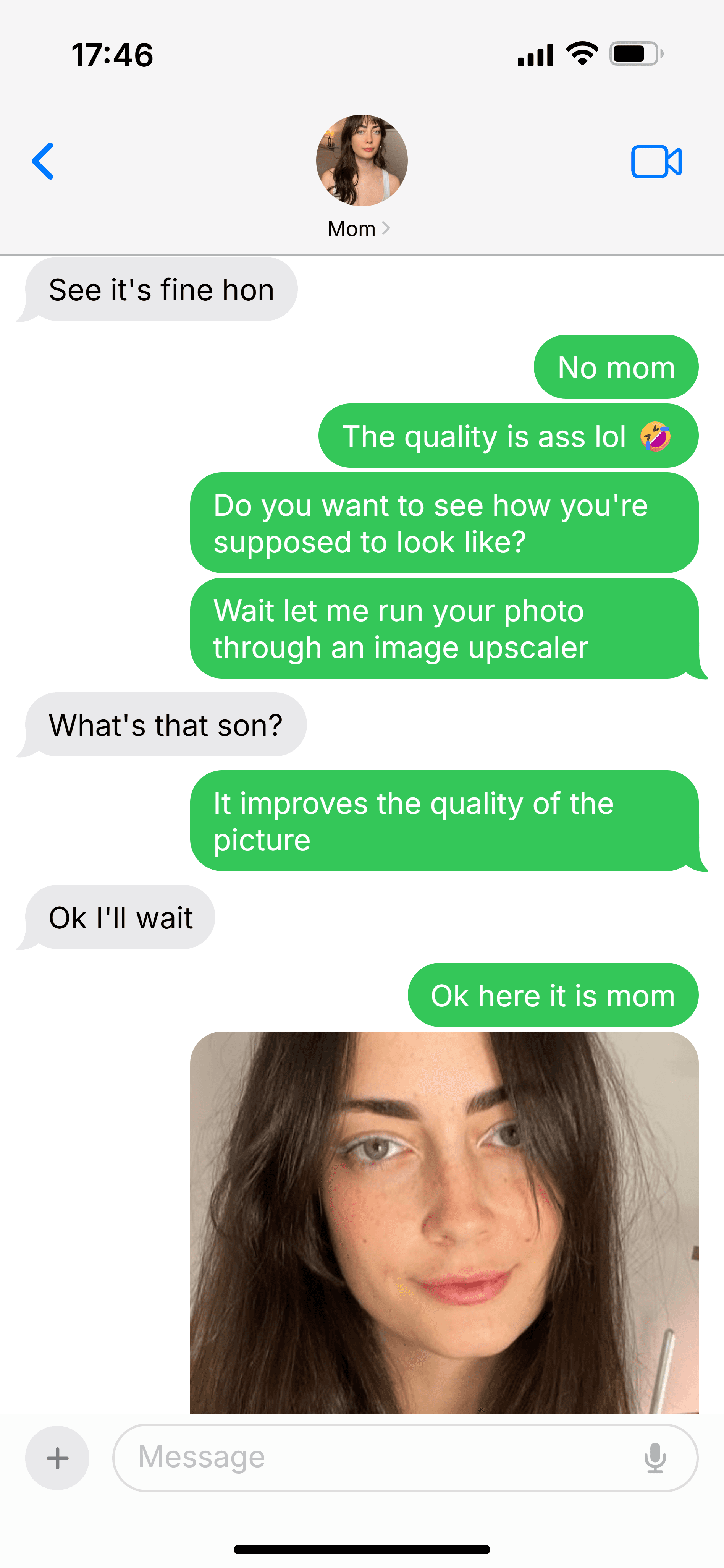 My gamer mom - Part 2 — image 17