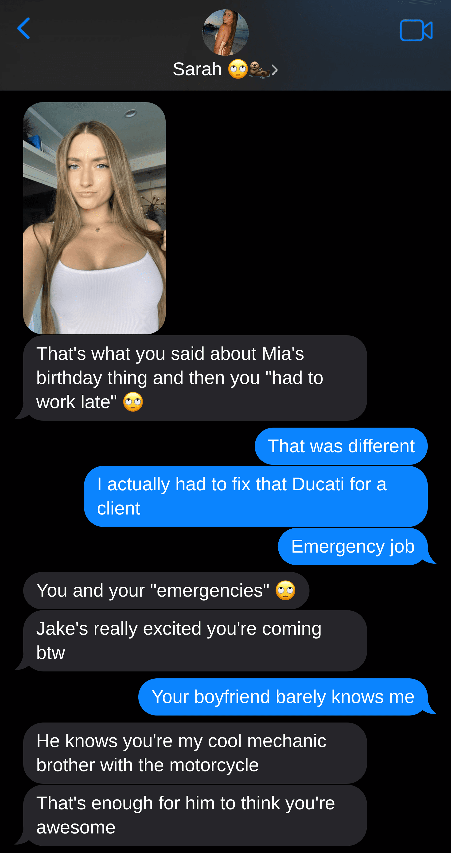 After the Accident -- Part 1 🏍️ — image 10