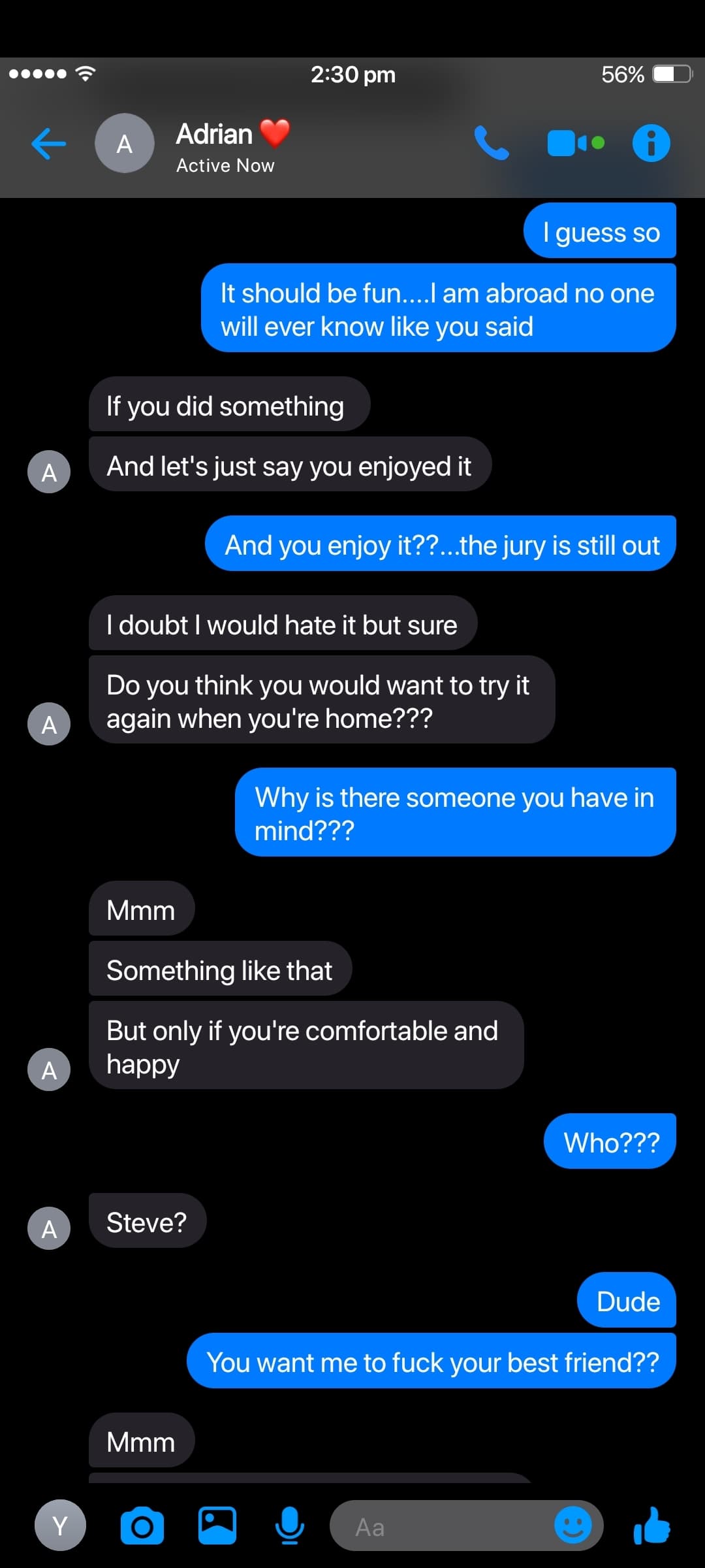 A Broad Part 2 - Chapter 1 — image 60