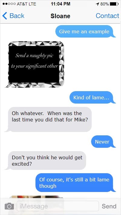 "A Challenge Game with Friends" - Chapters 1 through 9 — image 7