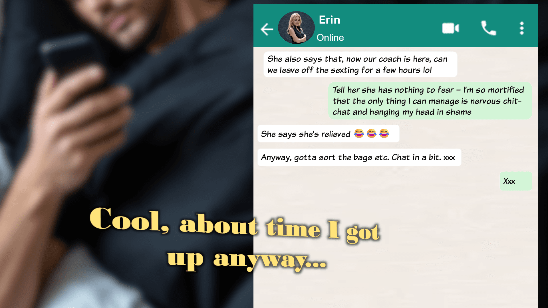 Who Better (parts 1 - 13) [AI images] — image 11