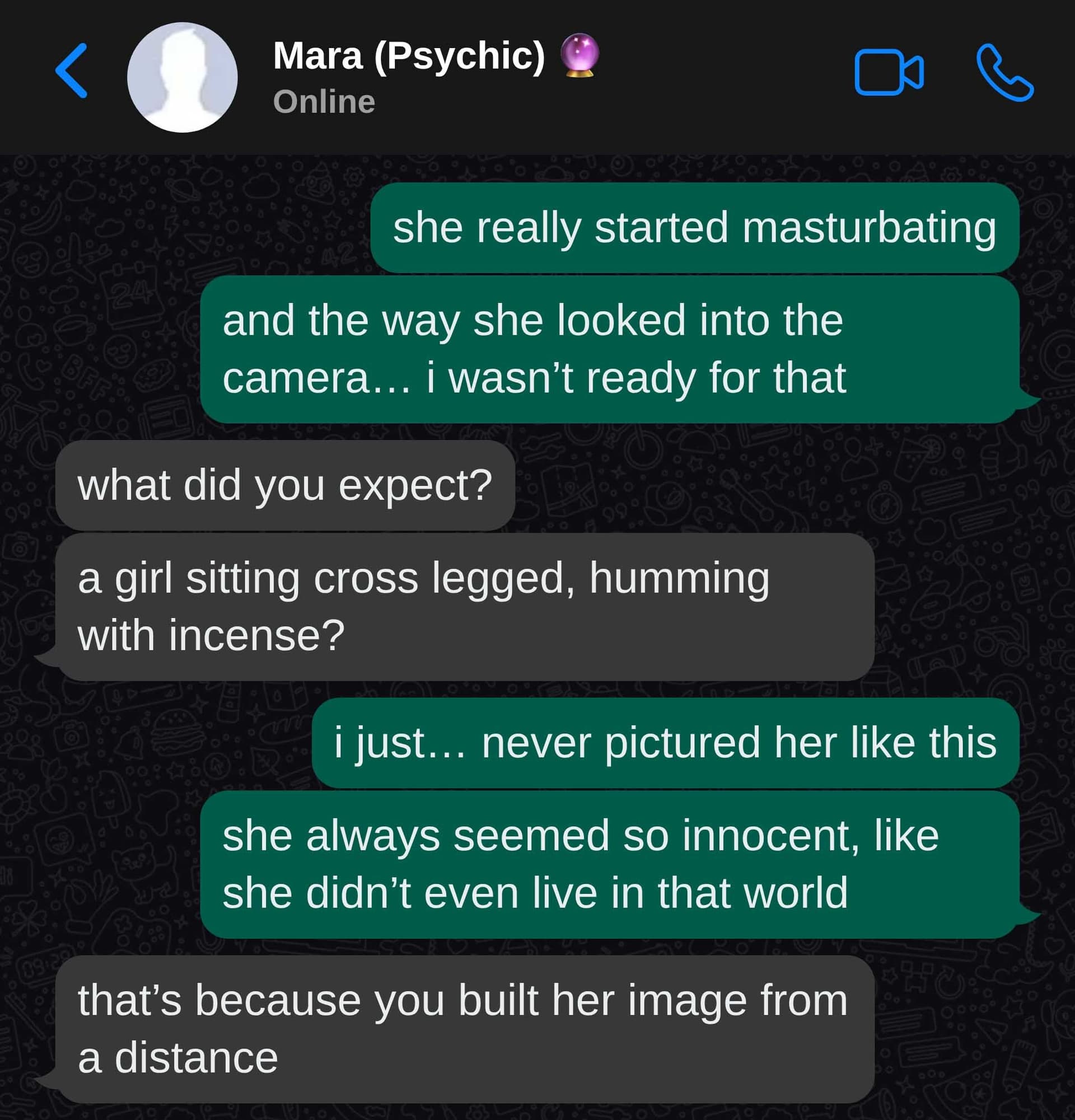 It Was in the Cards - Part 2 — image 51