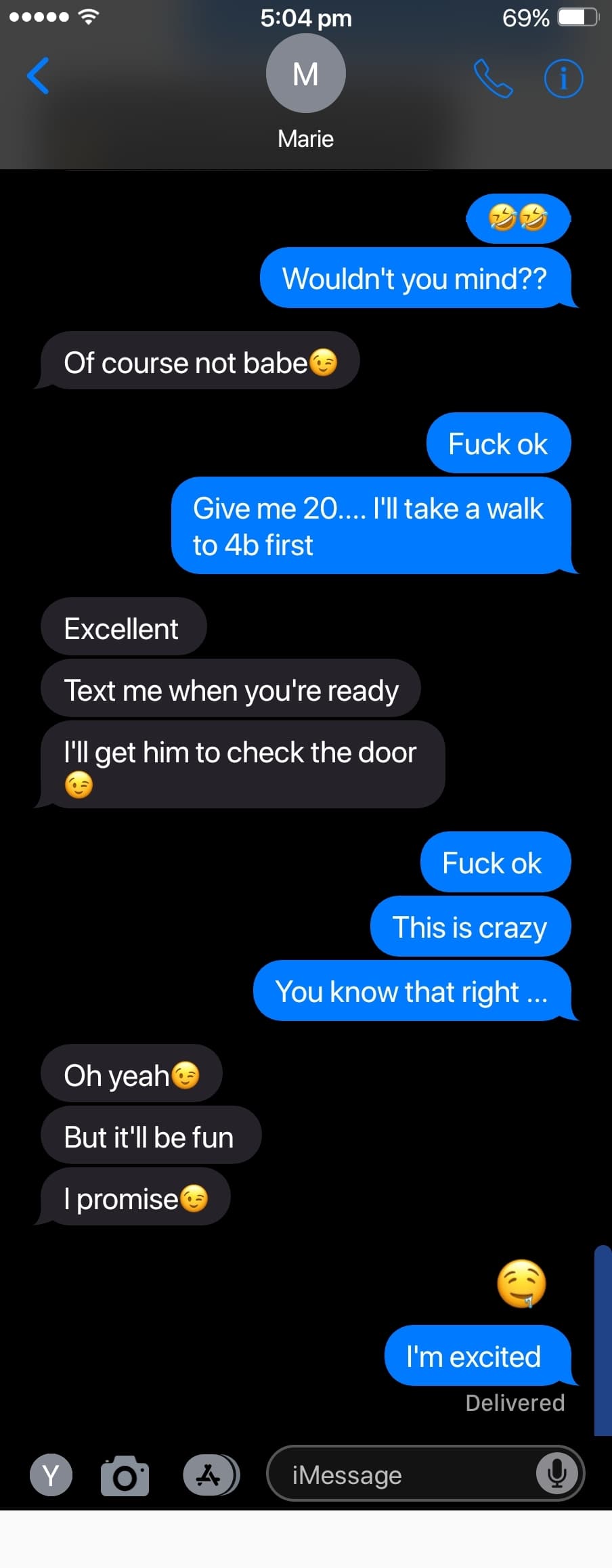 Apartment 4b - Chapter 4 Finale — image 11