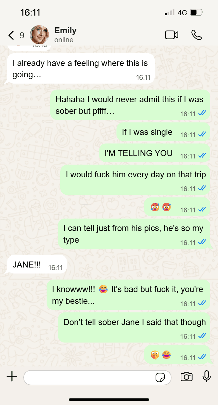 Am I Really Doing This Again - Chapter 2 — image 54