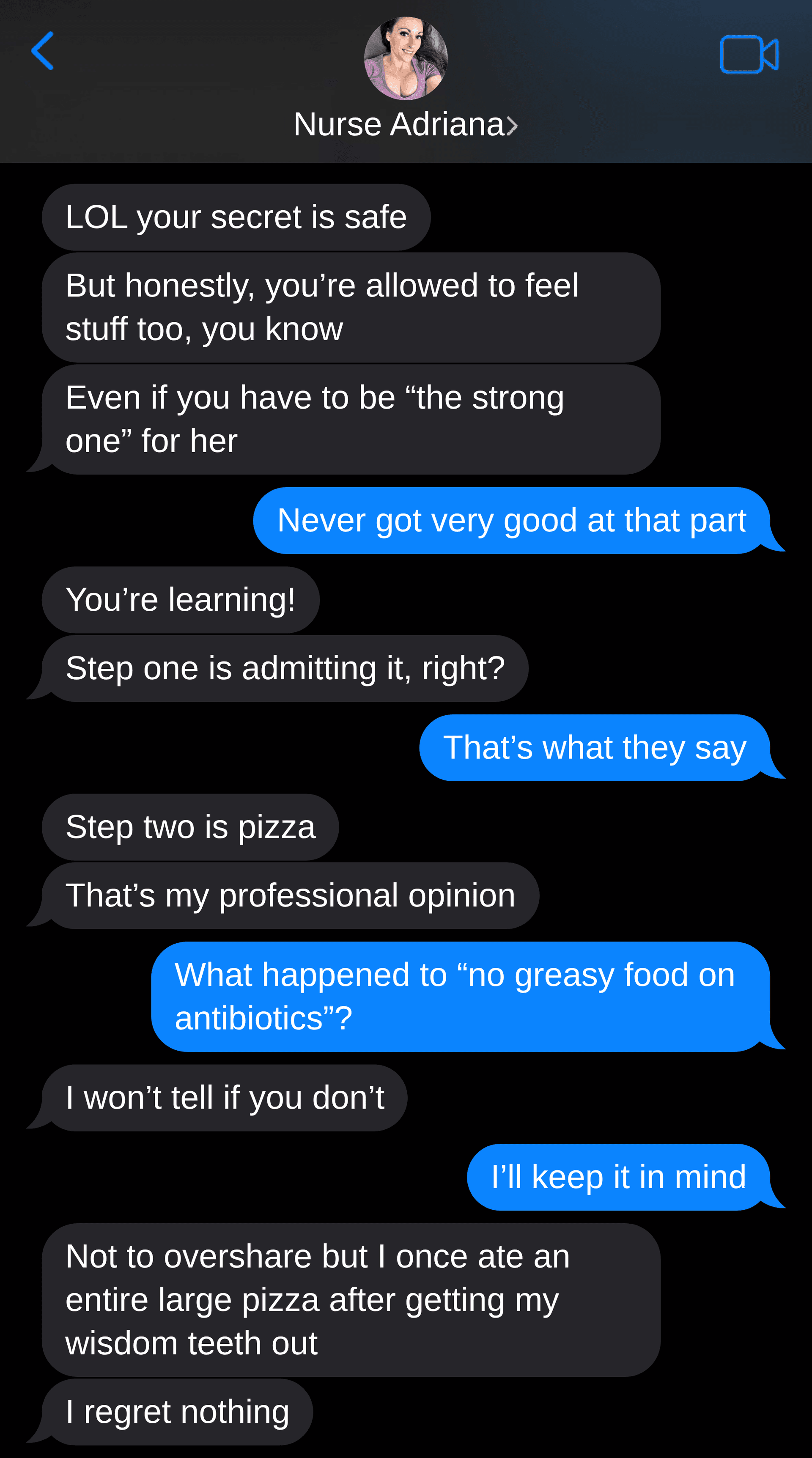 After the Accident -- Part 6 🏍️ — image 19