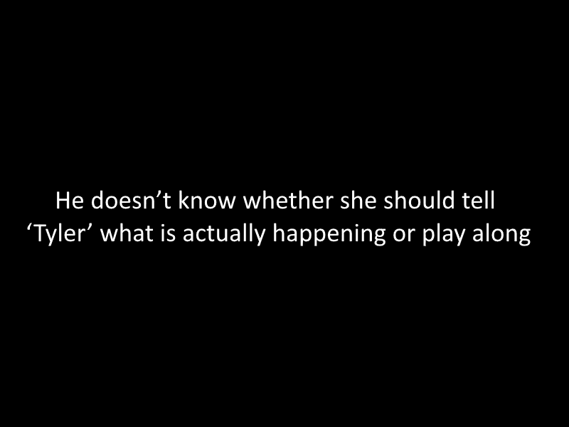 Seeing Her Perspective (full story) (bodyswap) — image 52