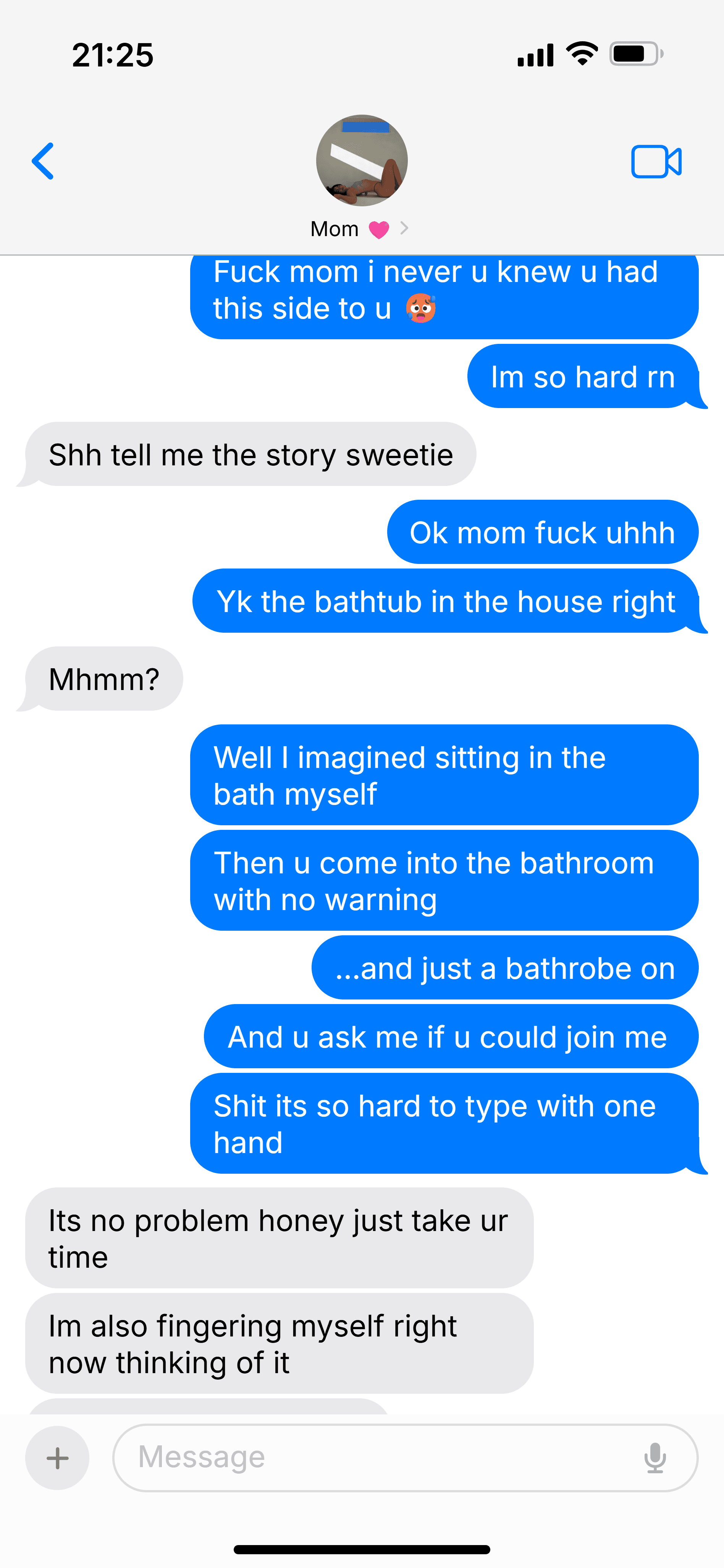 My gamer mom - Part 5 — image 11
