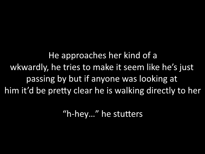 Seeing Her Perspective (full story) (bodyswap) — image 19