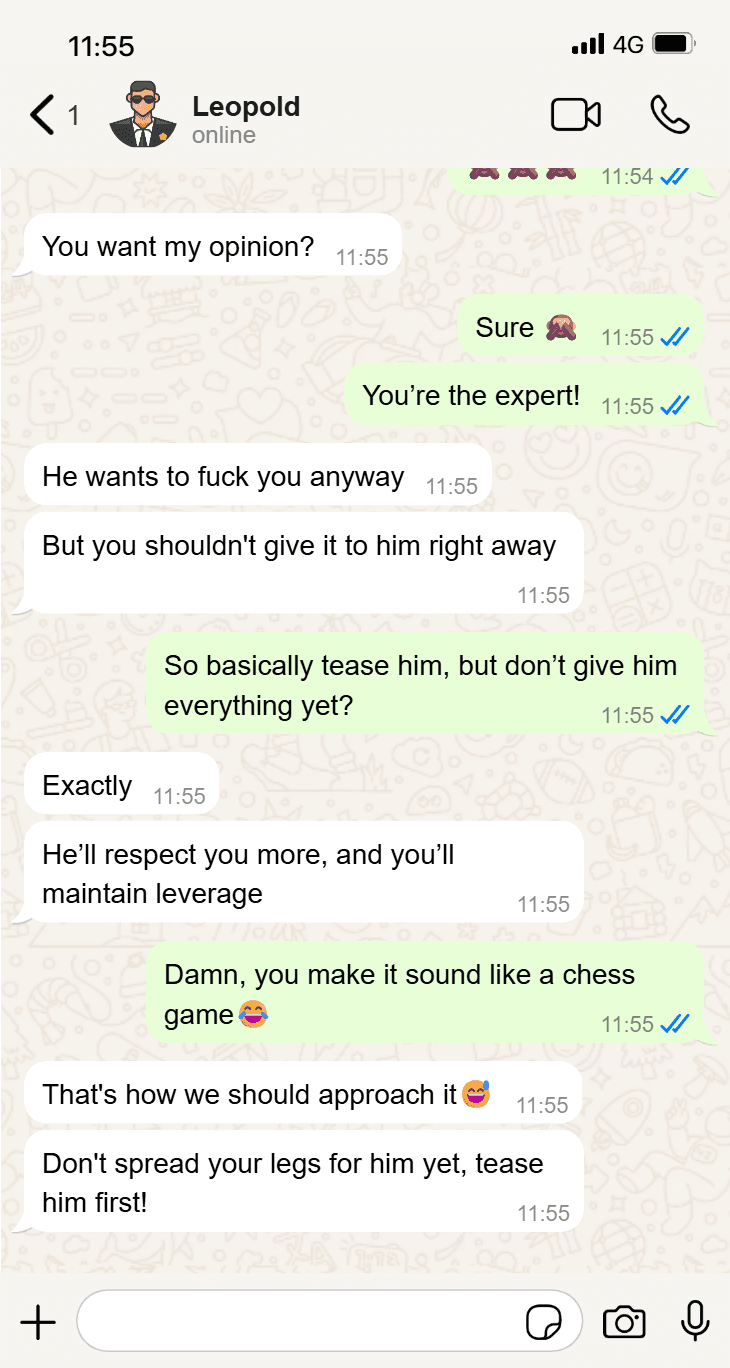 The Society's Game (Full story) — image 28