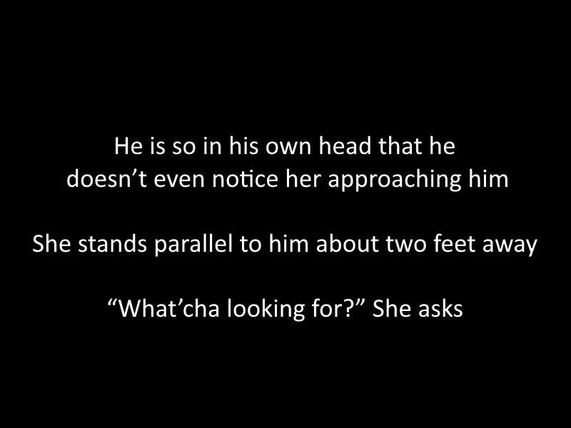 Seeing Her Perspective (full story) (bodyswap) — image 21