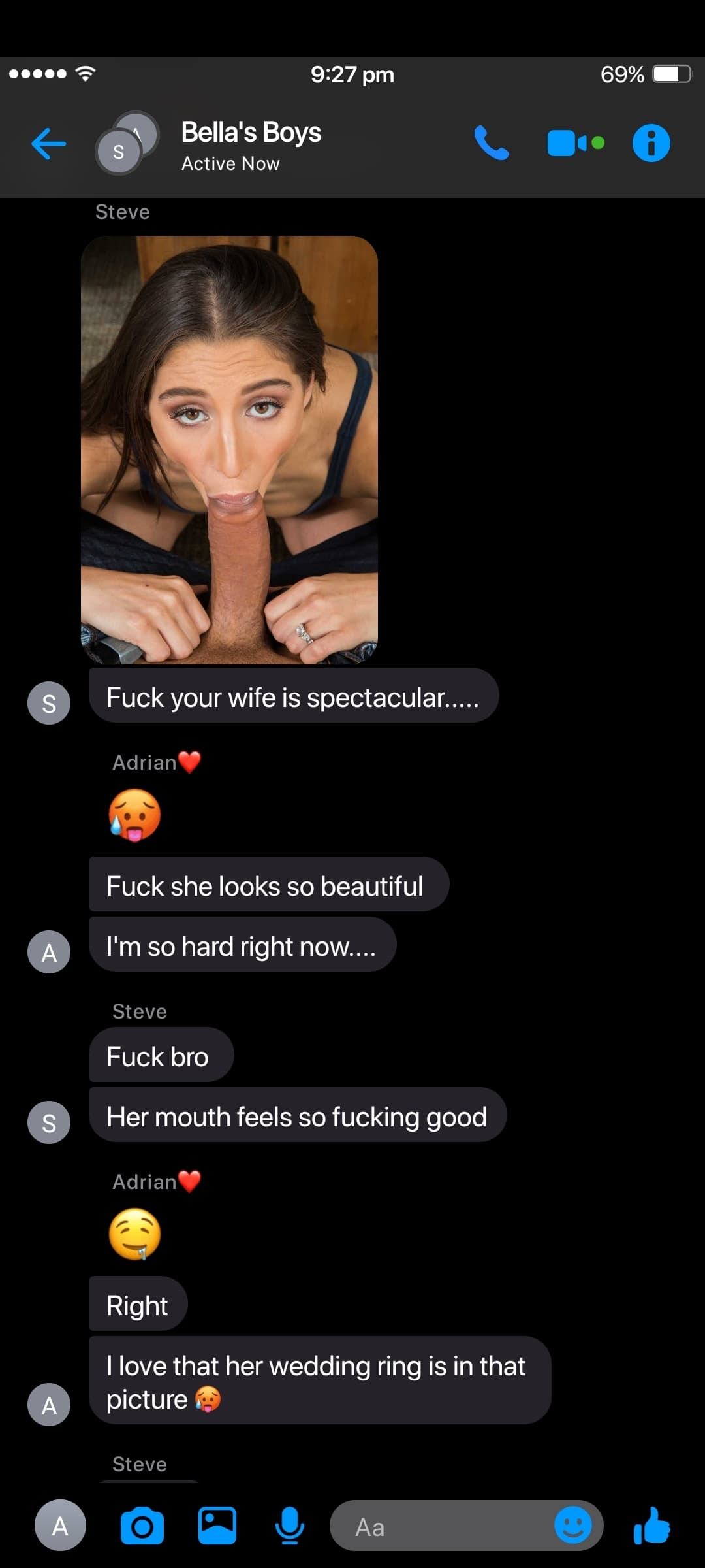 A Broad Part 2 - Chapter 1 — image 47