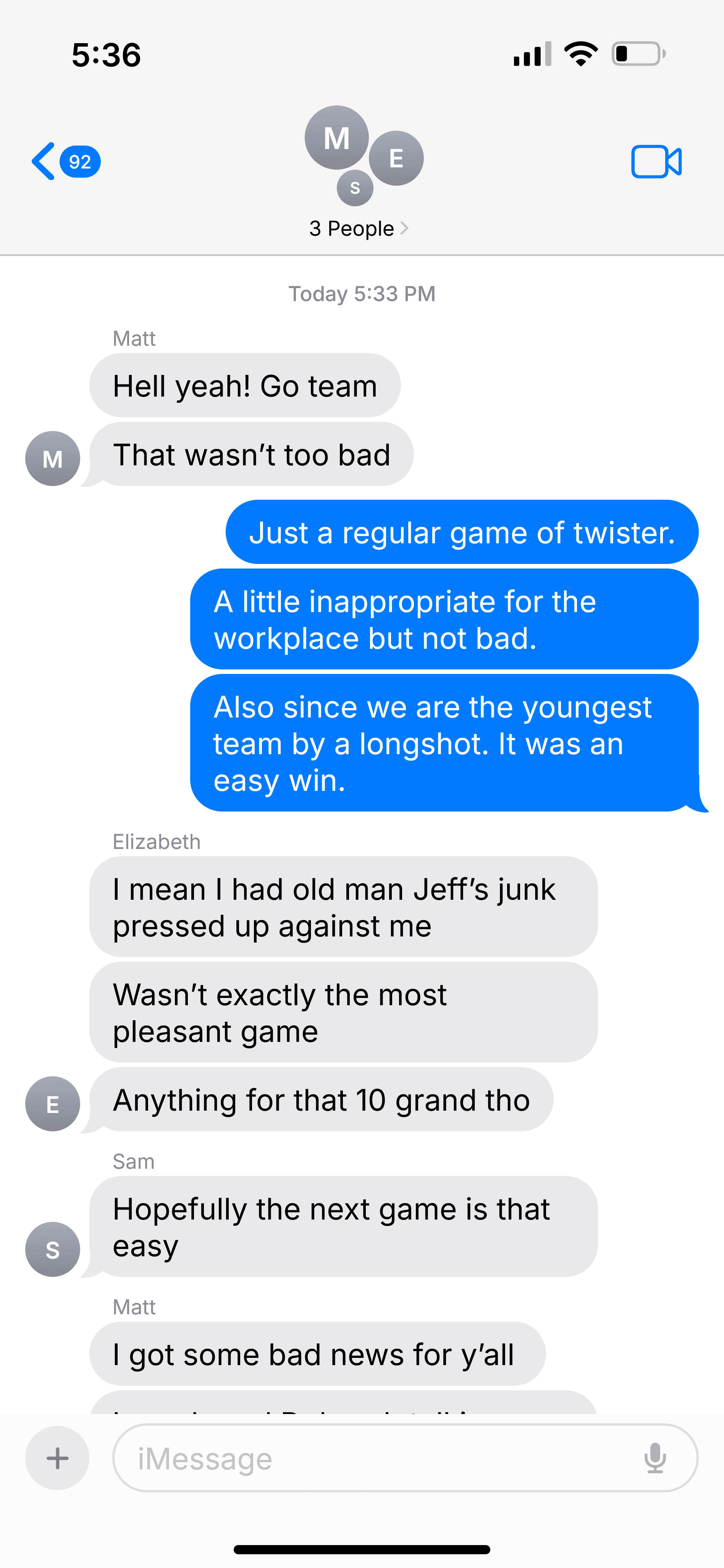 Office Games Part 4 — image 2