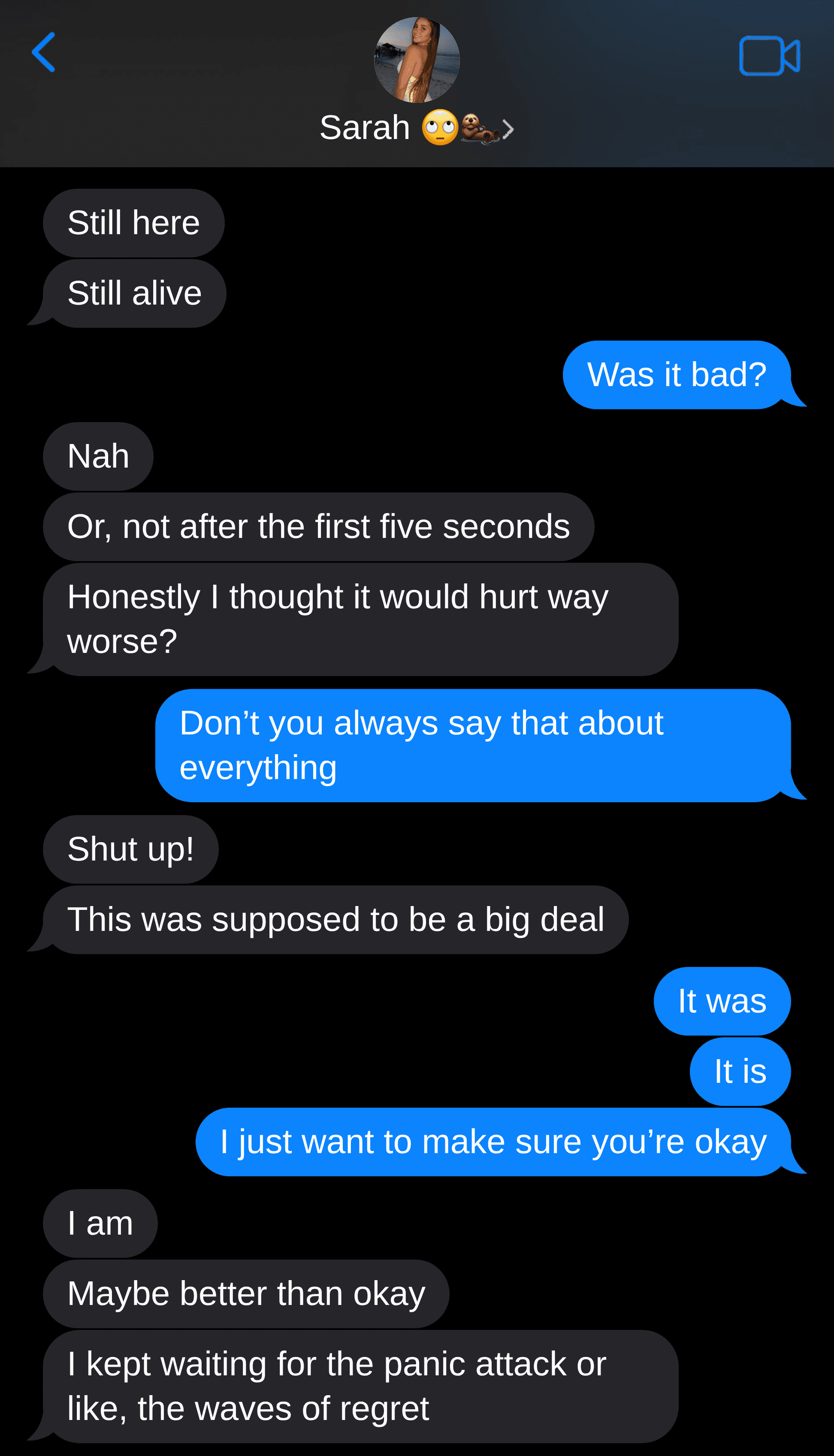 After the Accident -- Part 15 🏍️ — image 28