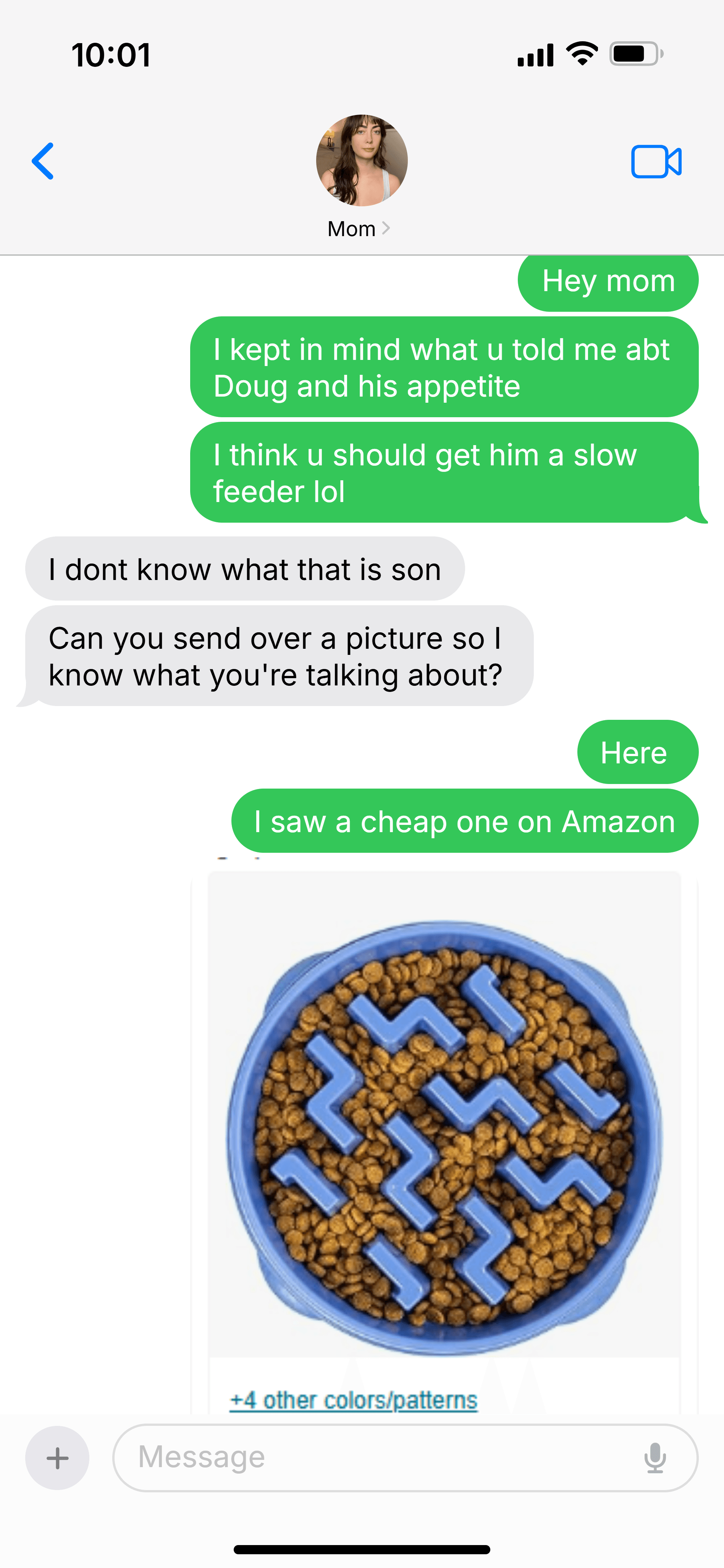 My gamer mom - Part 1 — image 19