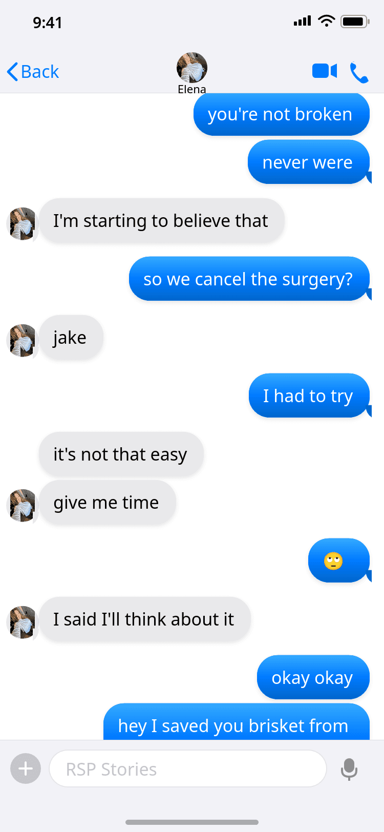 My Sister's Huge Boobs Problem Chapters 3-4 — image 84