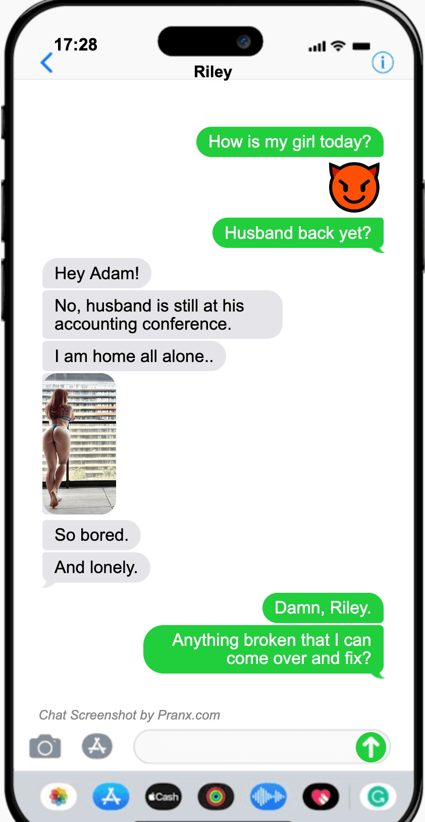 The Lonely Housewife: Part 3 — image 18