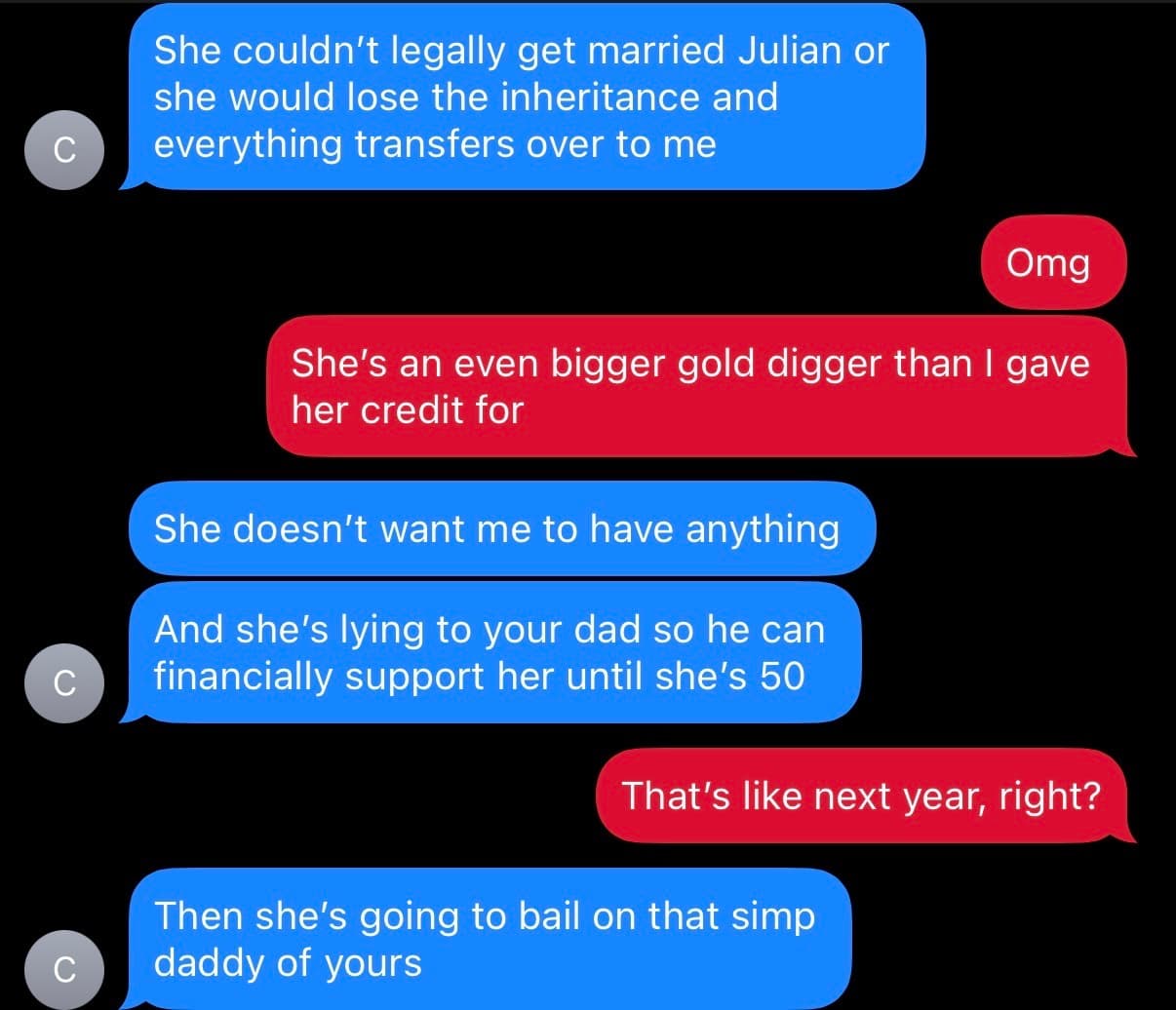Cruel Intentions and Dirty Deeds: Part 6 — image 32