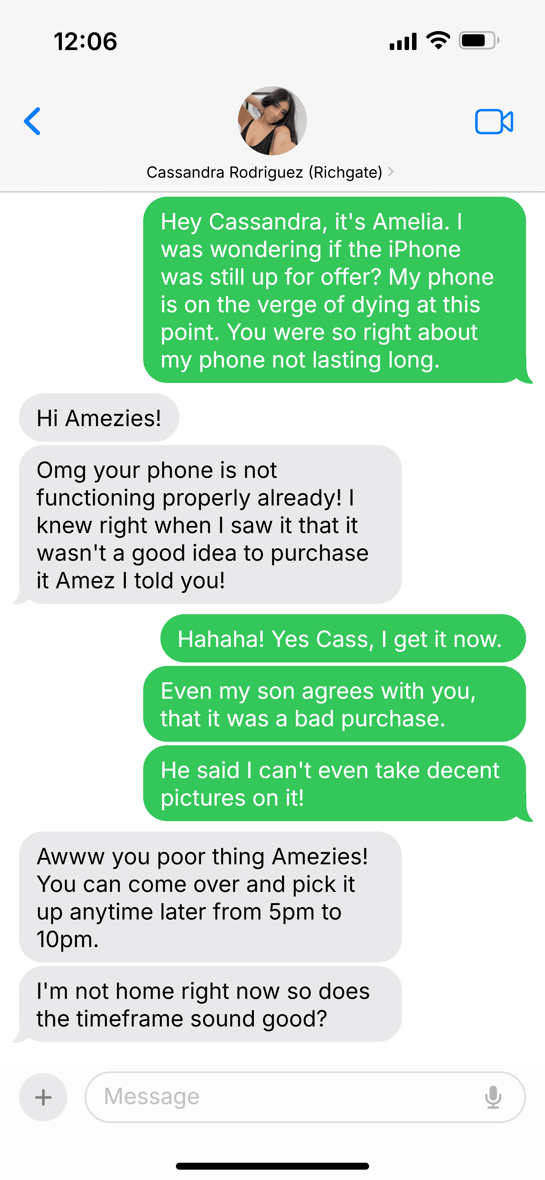 My gamer mom - Part 2 — image 36