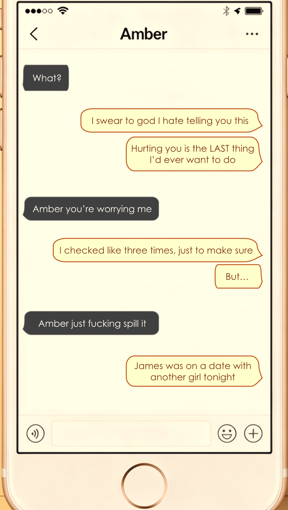 Sorry Not Sorry (part 1) [AI images] — image 27