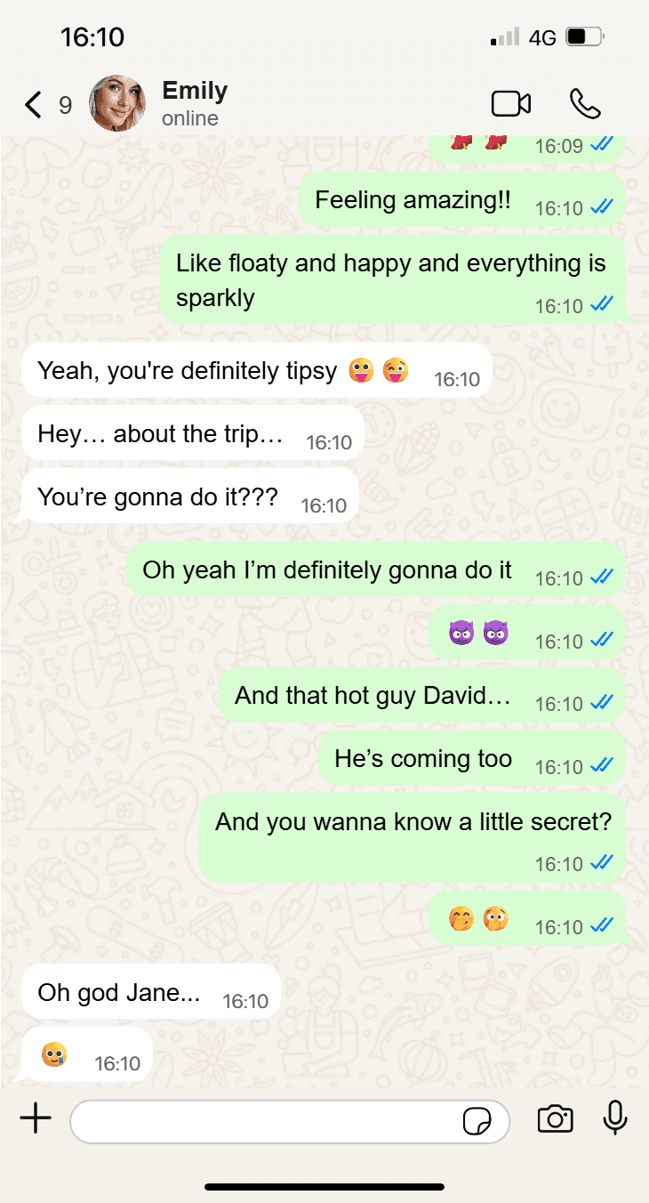 Am I Really Doing This Again - Chapter 2 — image 53