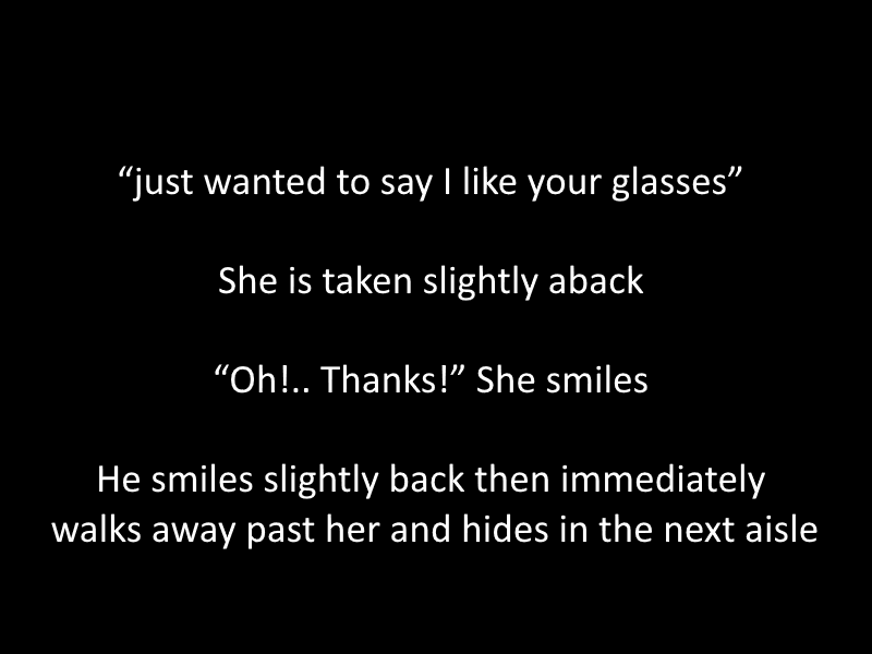 Seeing Her Perspective (full story) (bodyswap) — image 21