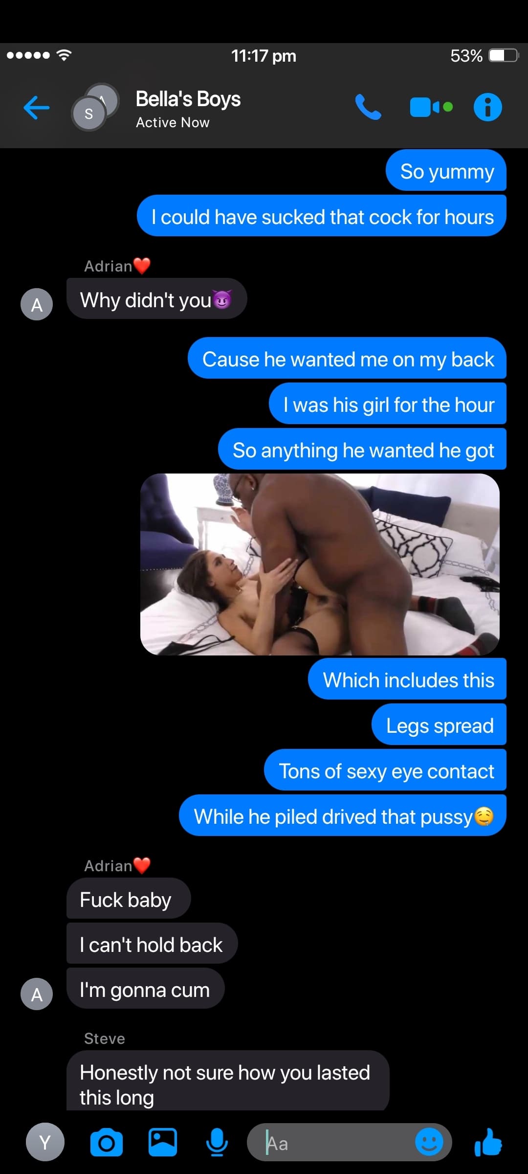 A Broad Part 2 - Chapter 4 Finale — image 41