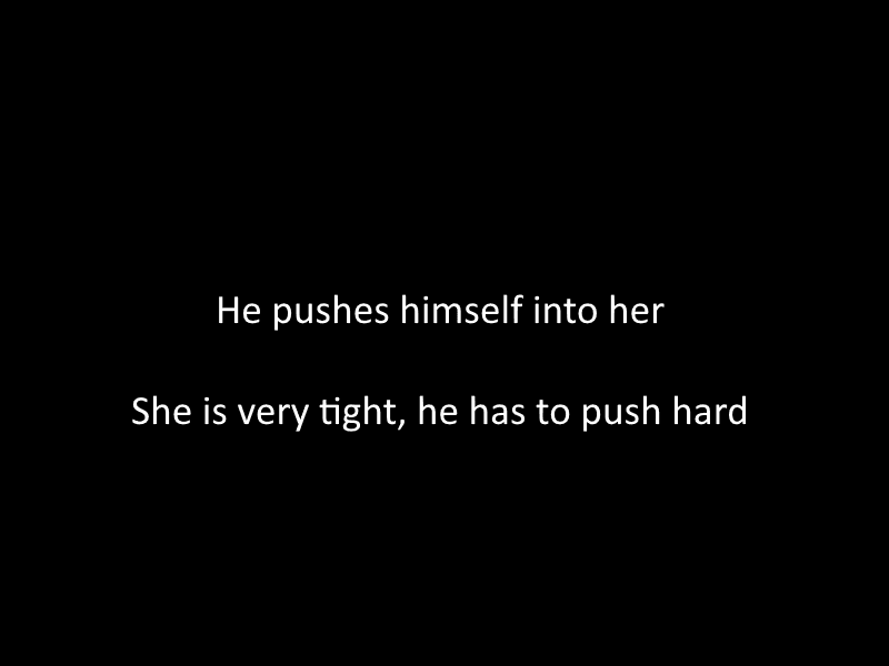 Seeing Her Perspective (full story) (bodyswap) — image 18