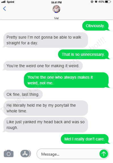 When Perfect Is Not Enough - Episode 6 - Public Leaking — image 32
