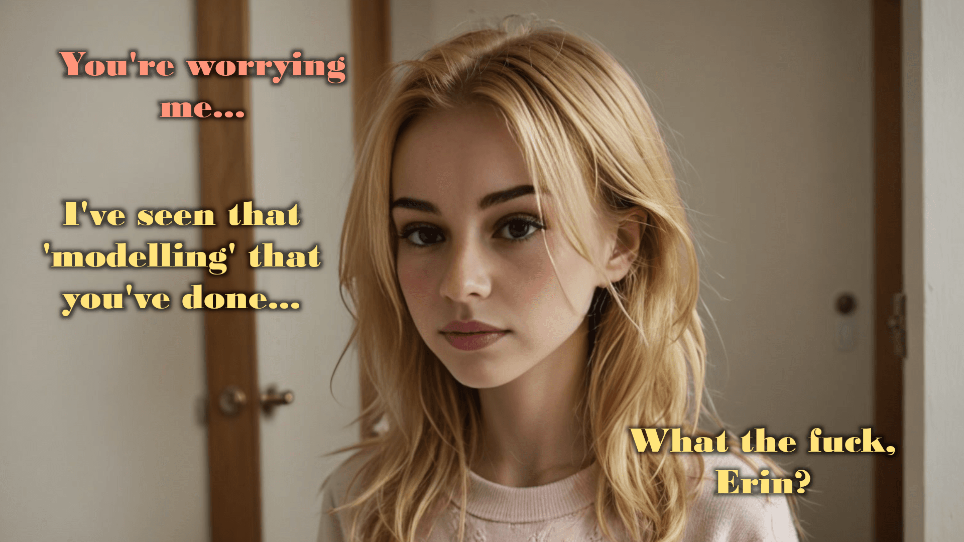 Who Better (parts 1 - 13) [AI images] — image 6