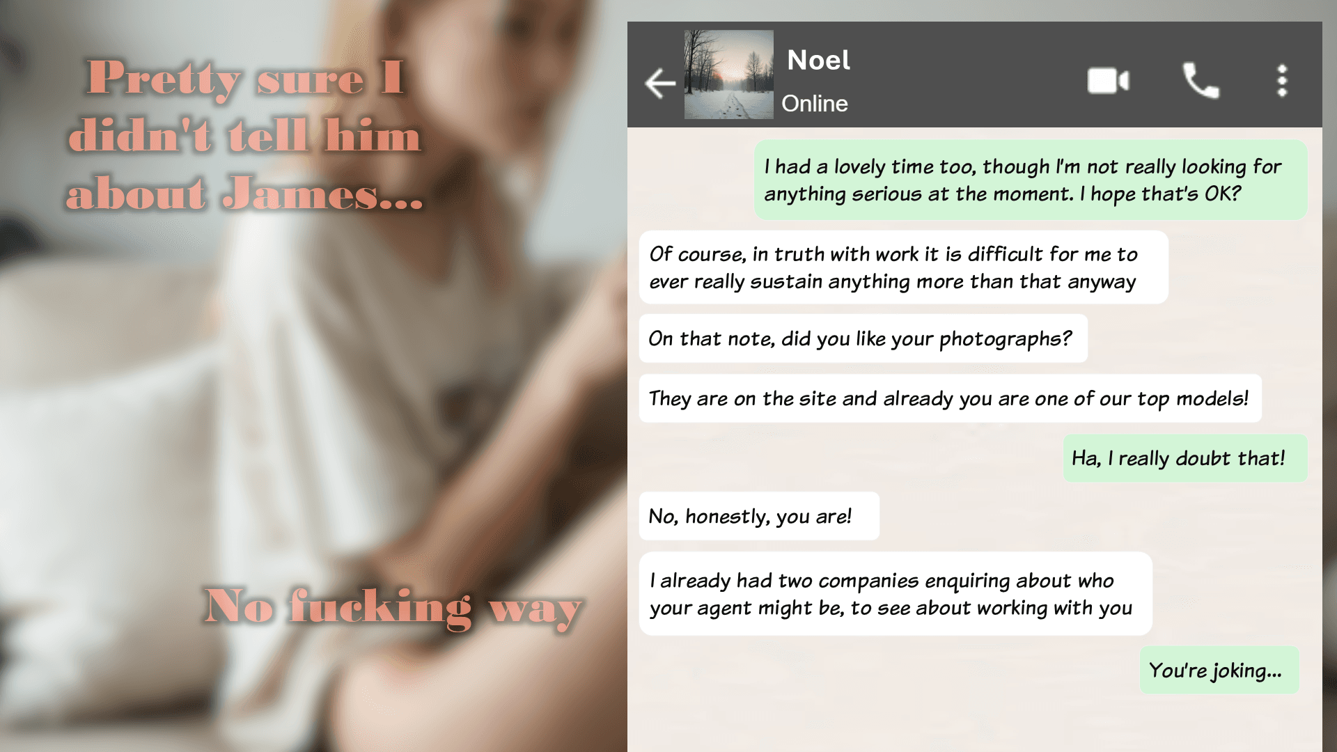 Who Better (parts 1 - 13) [AI images] — image 13