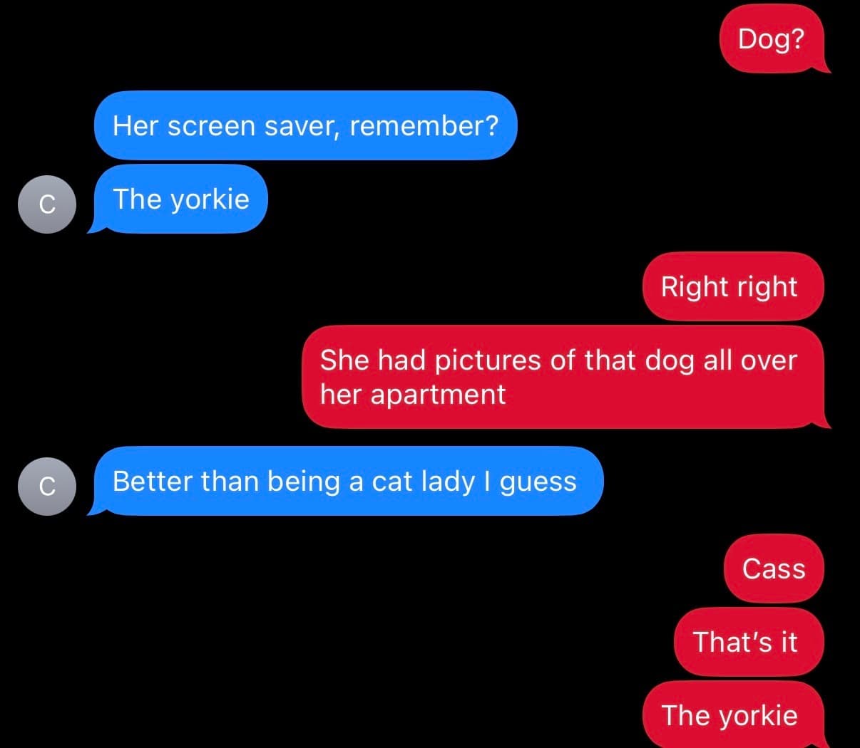 Cruel Intentions and Dirty Deeds: Part 6 — image 22