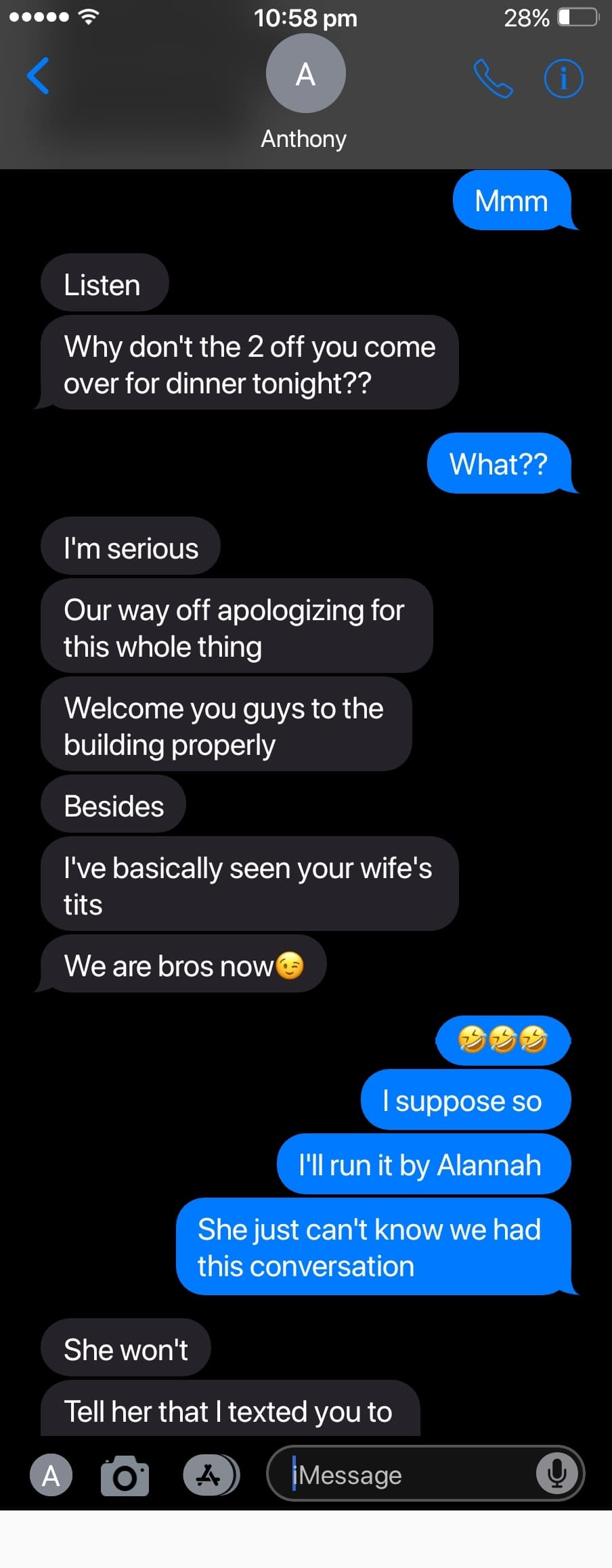 Apartment 4b - Chapter 2 — image 50