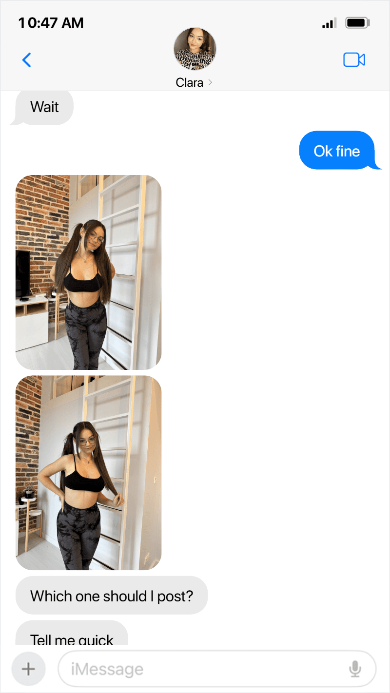 The Sister Clause - Part 8 — image 32