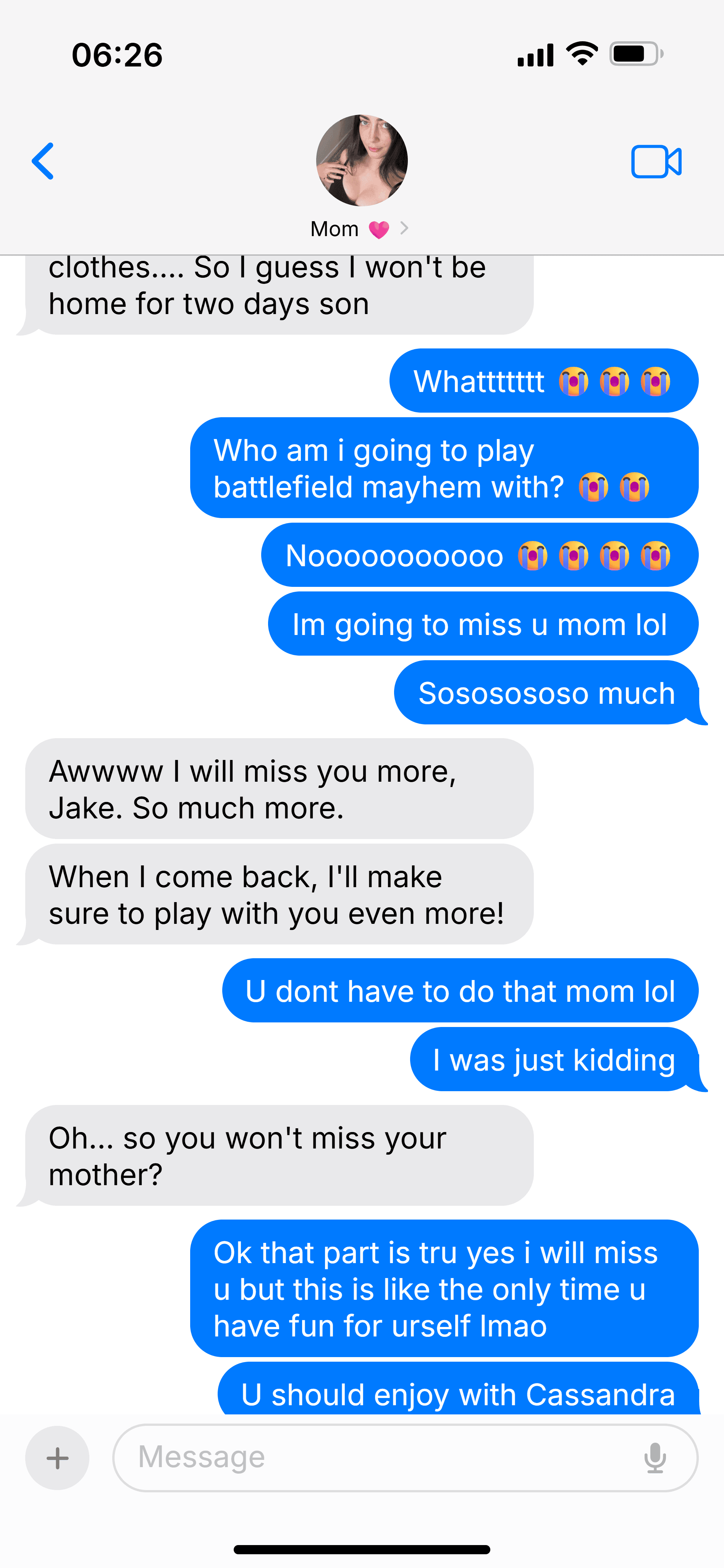 My gamer mom - Part 3 — image 3