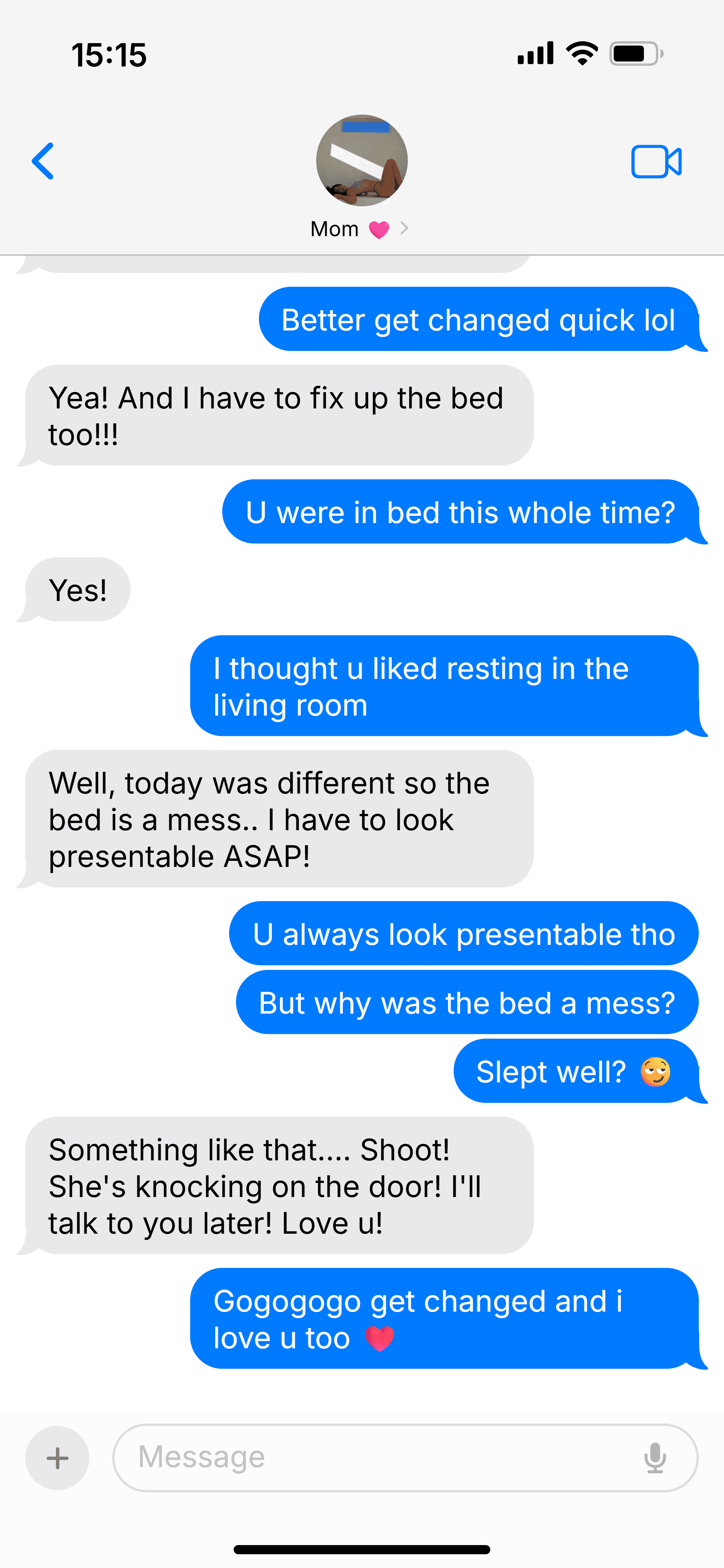 My gamer mom - Part 7 — image 27