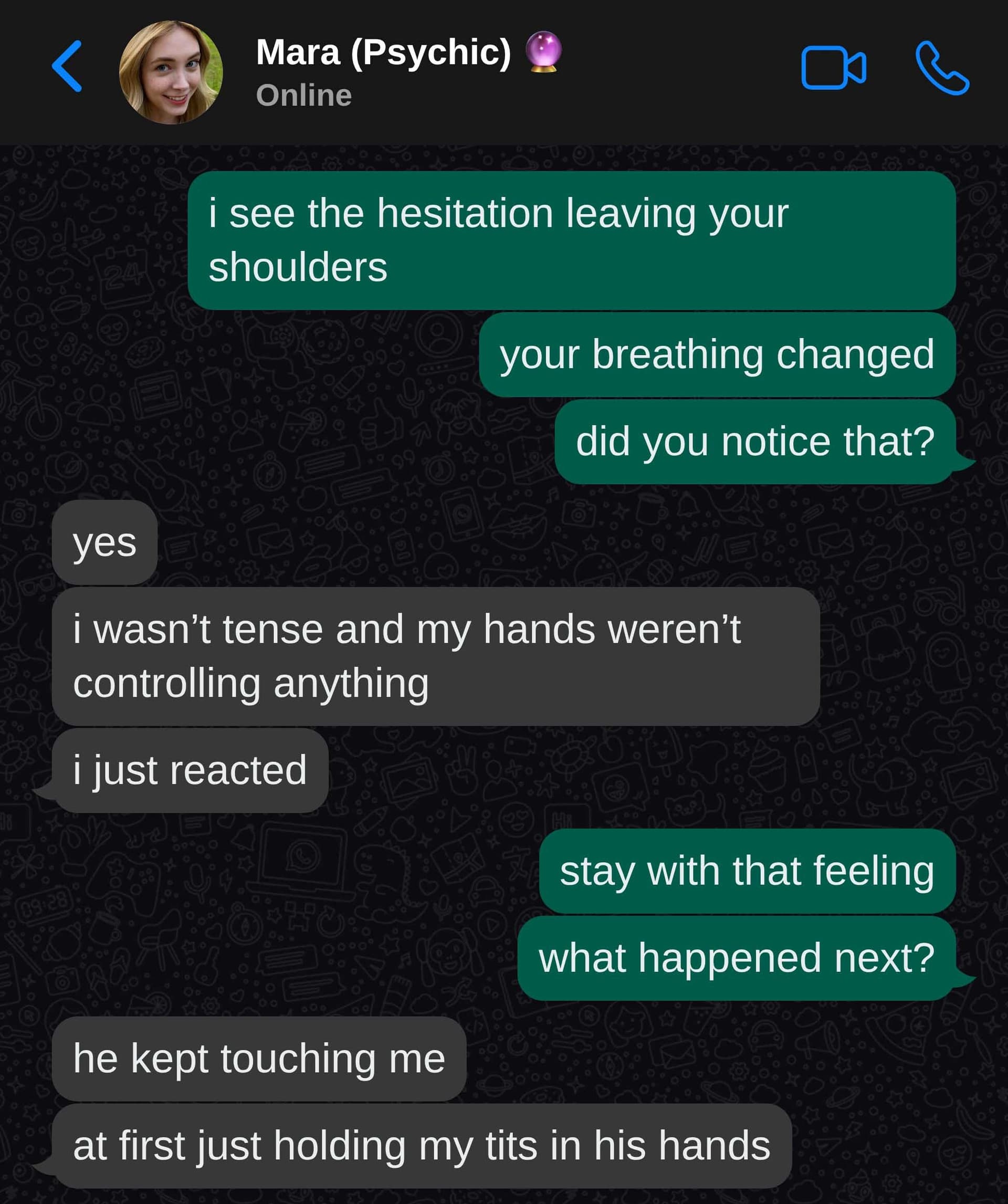 It Was in the Cards - Part 5 (Final) — image 34